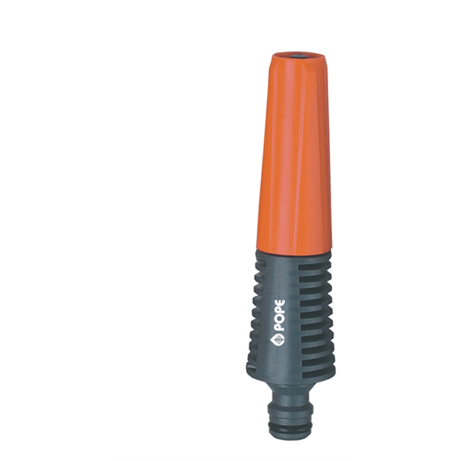 Pope 12mm Plastic Adjustable Snap-on Hose End Nozzle