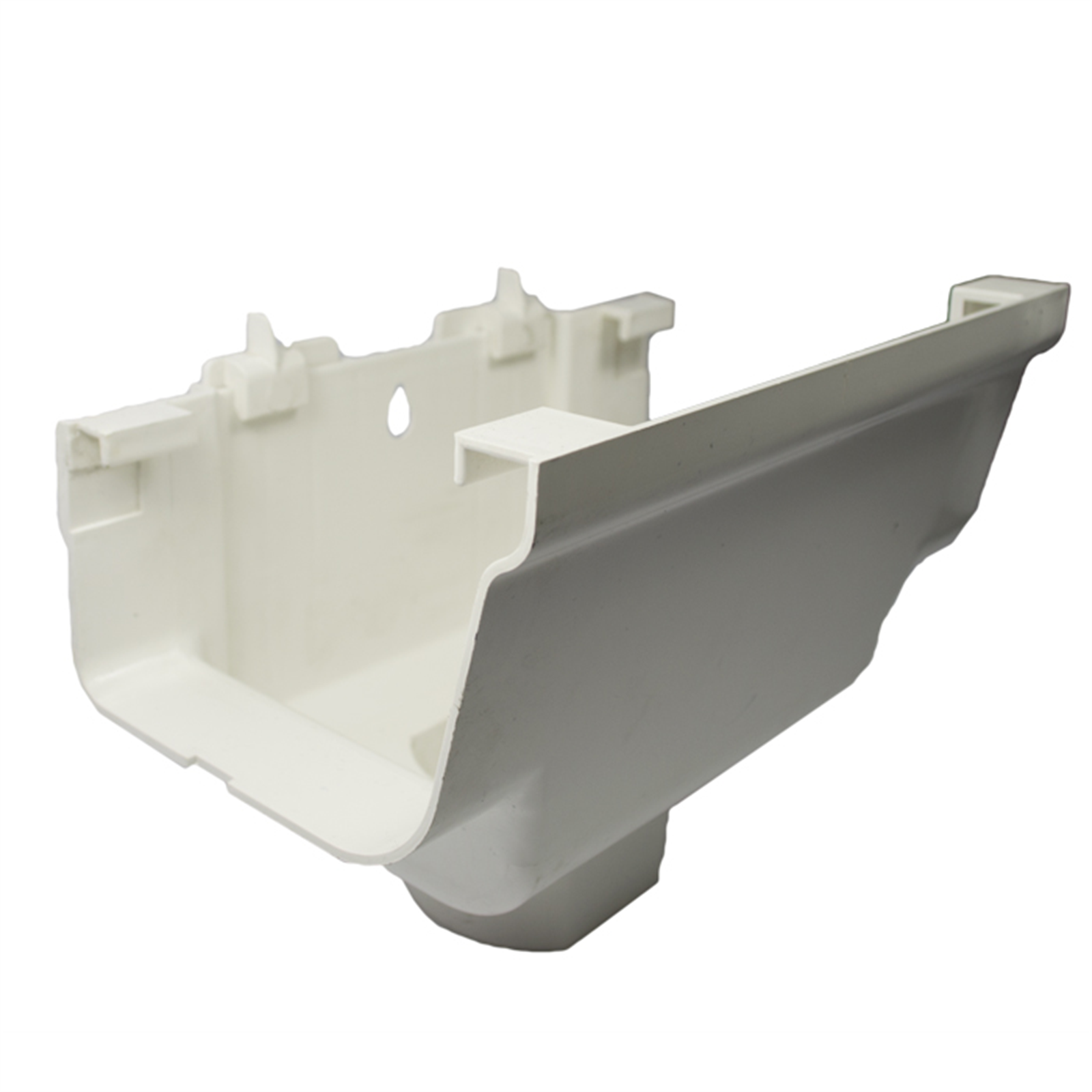 Icon 65mm PVC Expansion Gutter Outlet