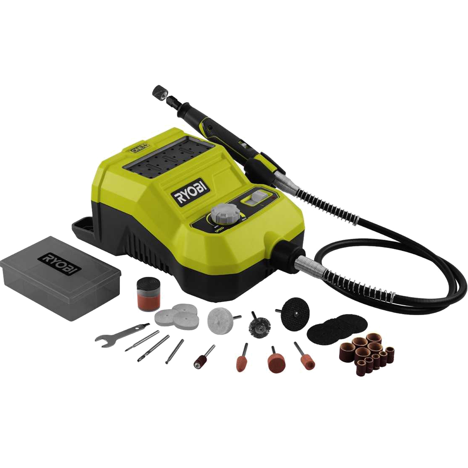 Ryobi 18V ONE+ Rotary Tool Bunnings Warehouse