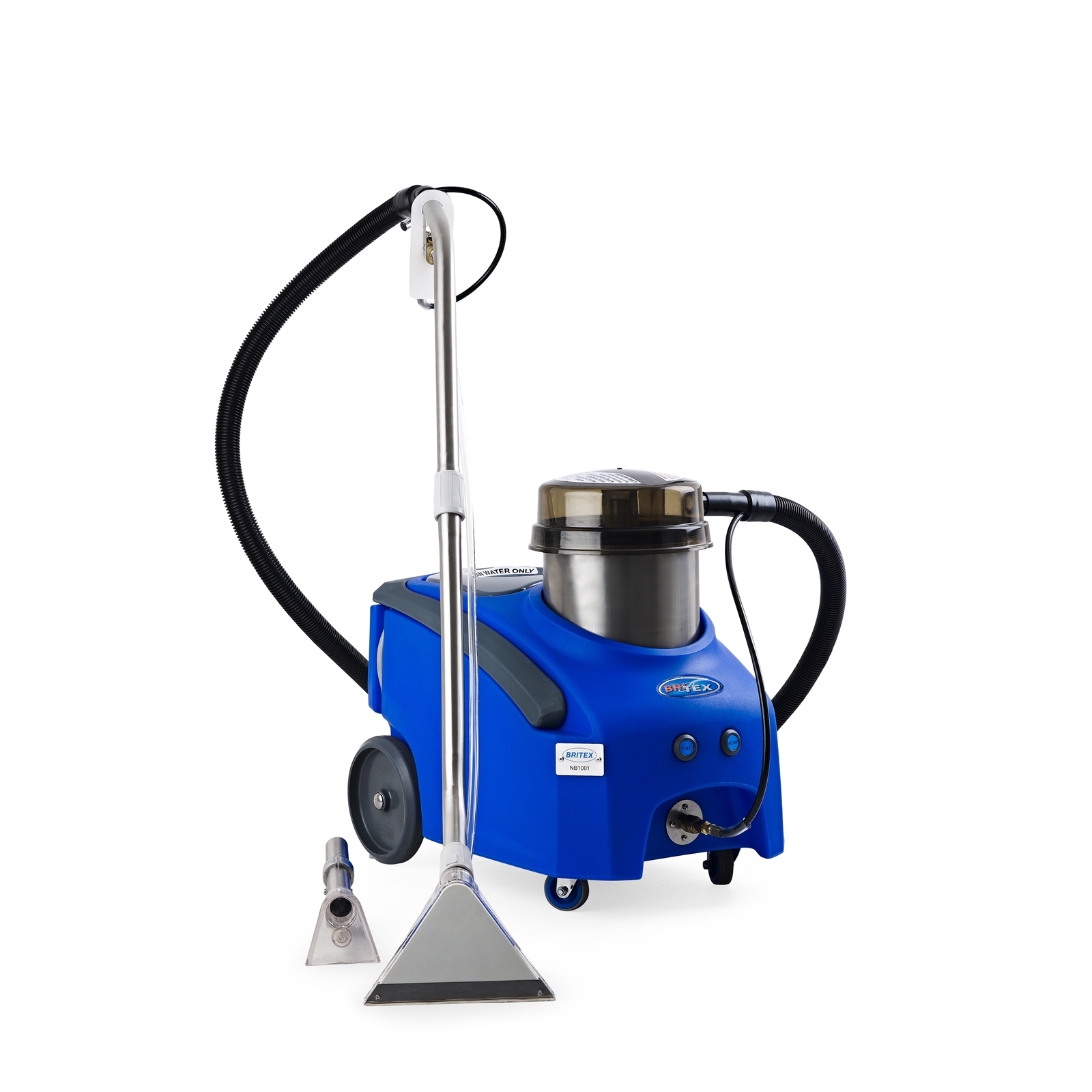 Steam machine for carpet cleaning фото 44