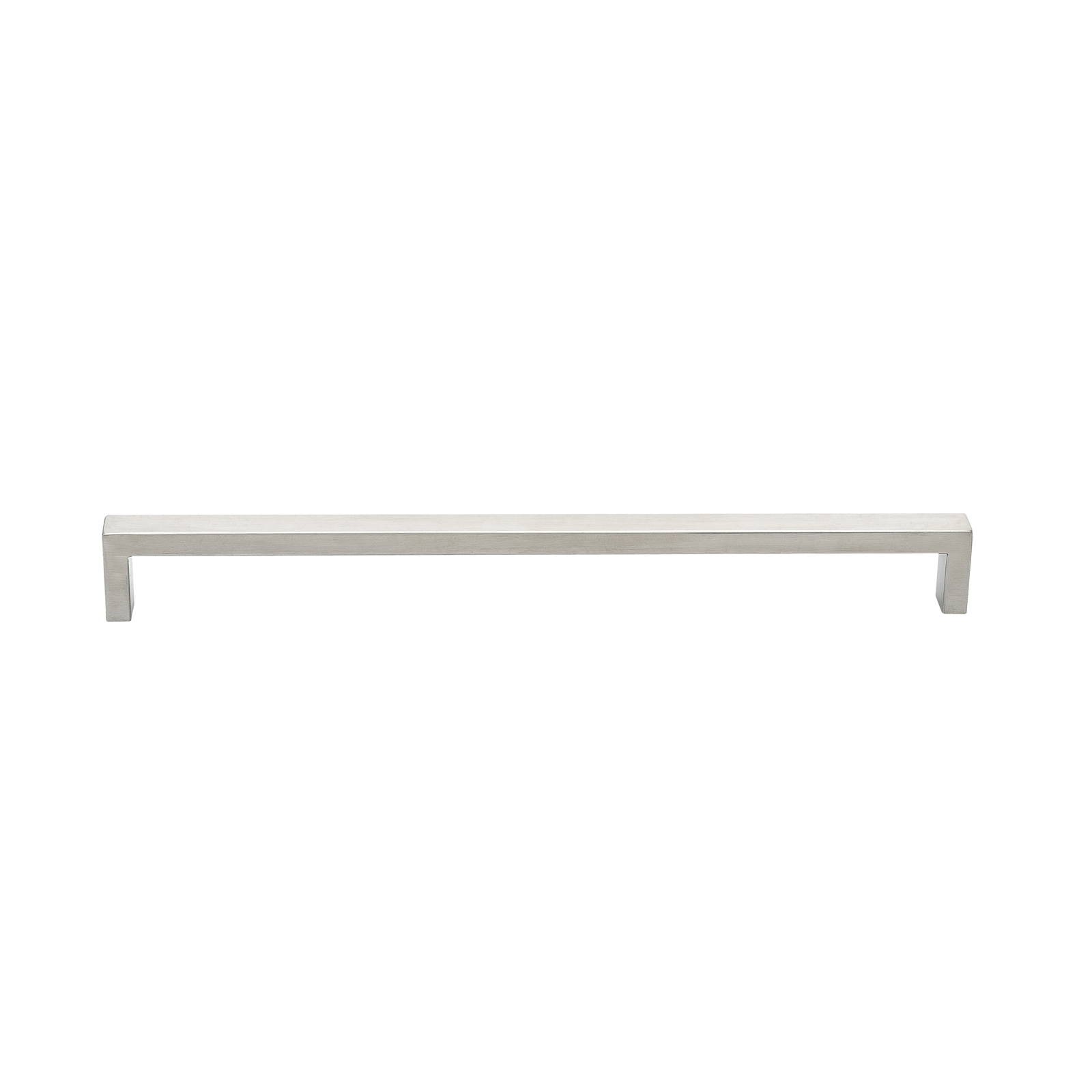 Prestige 320mm Stainless Steel Square Pull Handle
