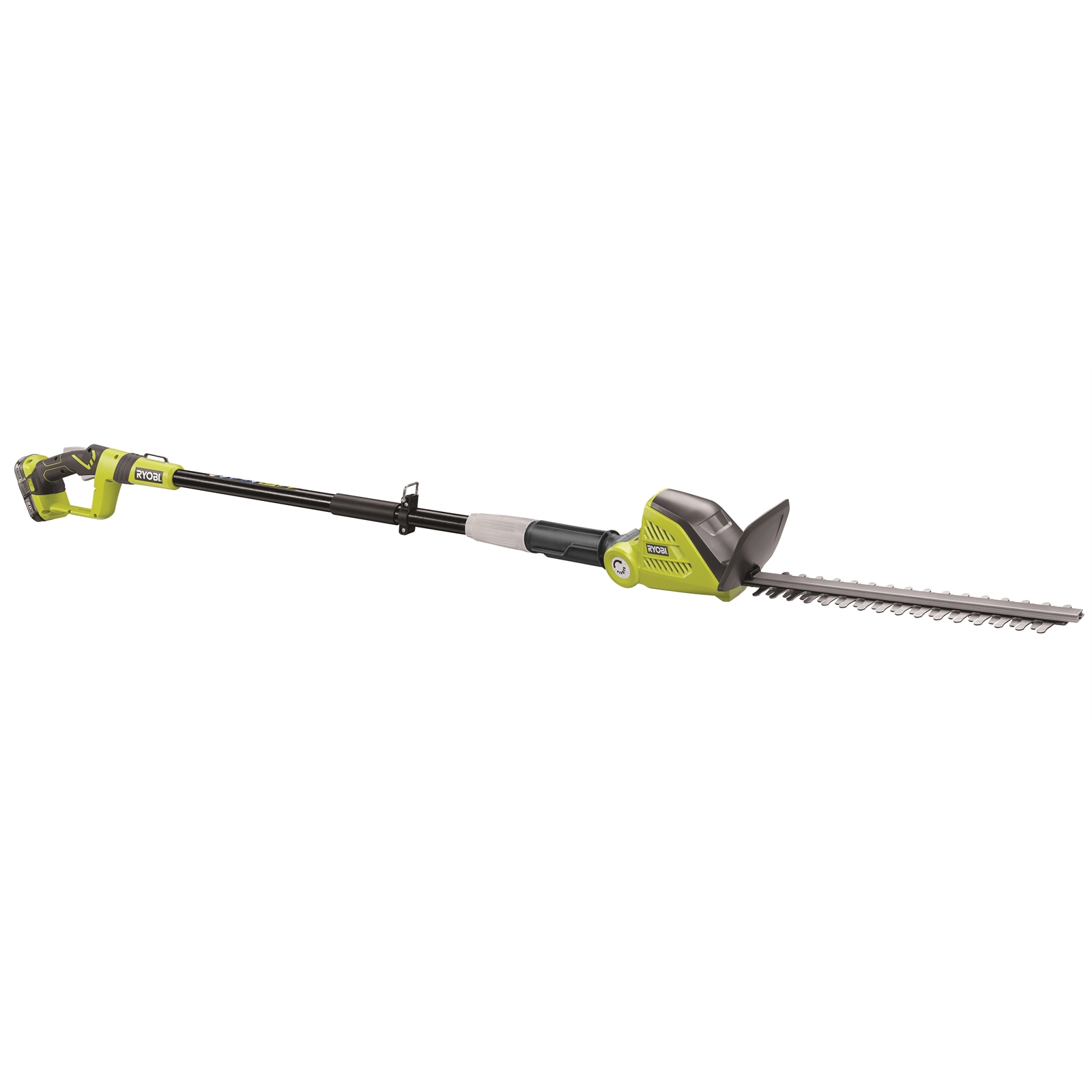 hedge trimmers with extension pole