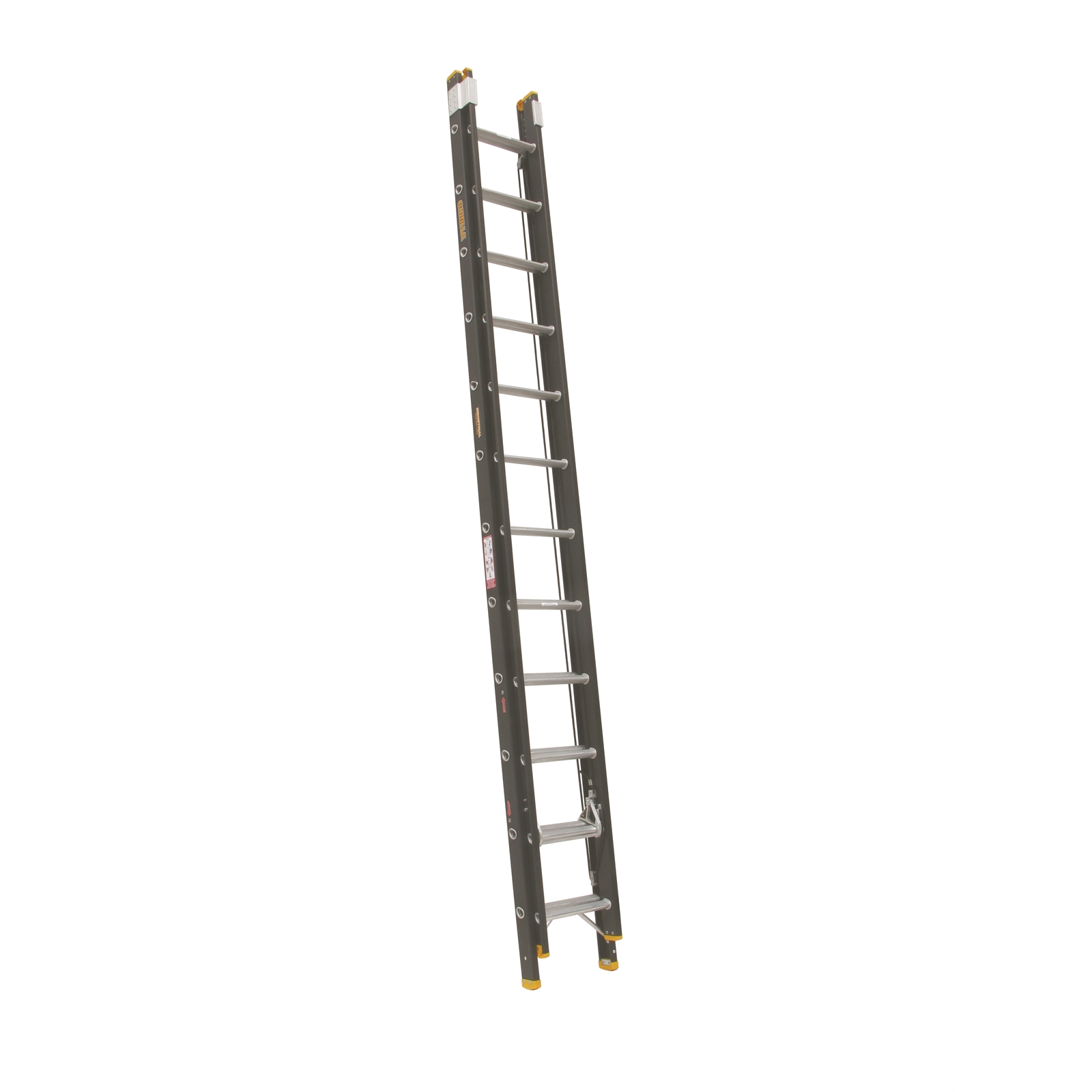 Gorilla 3.7 - 6.5m 120kg Fibre Glass Extension Ladder