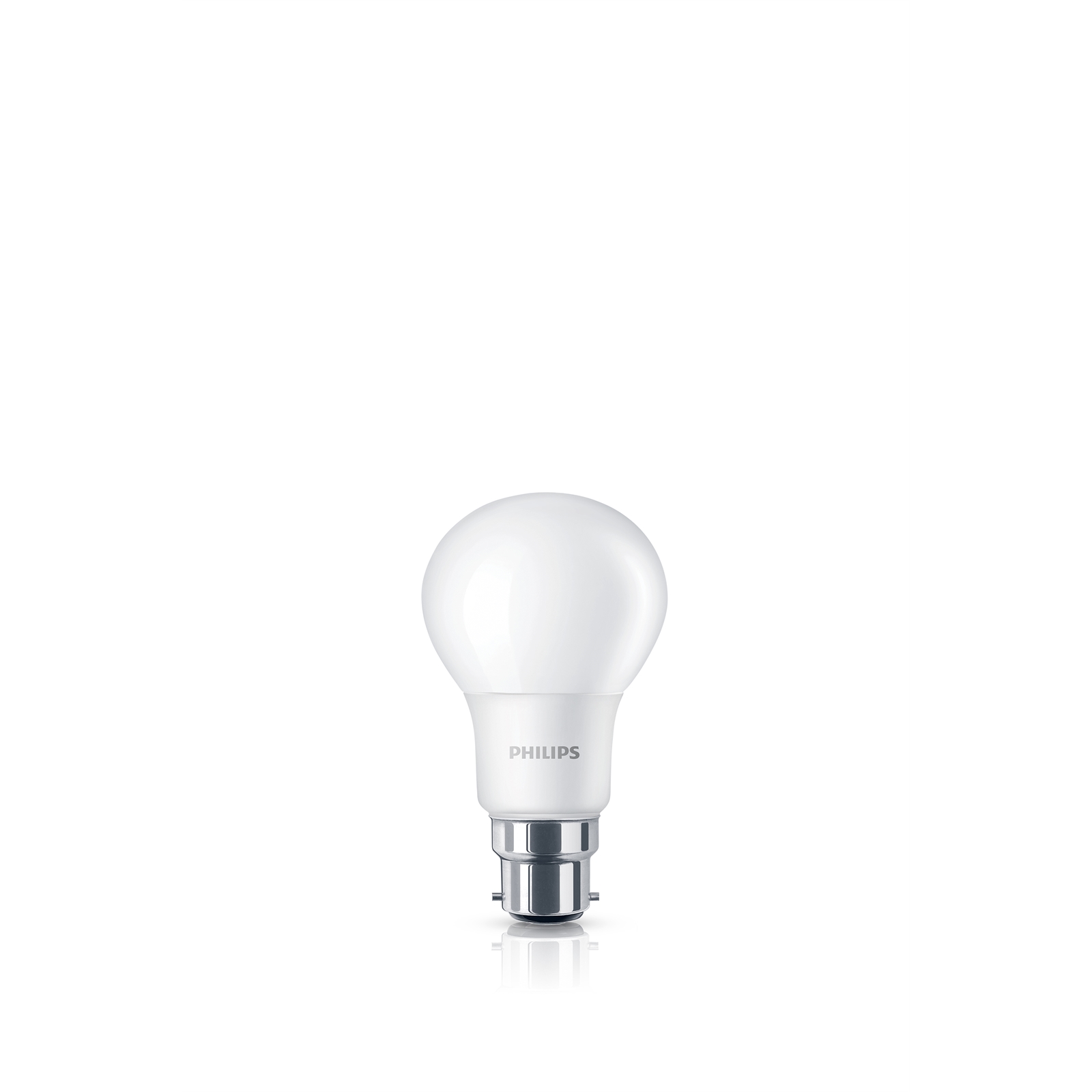 Philips 8.5W LED A Shape Globe Dimmable Warm White