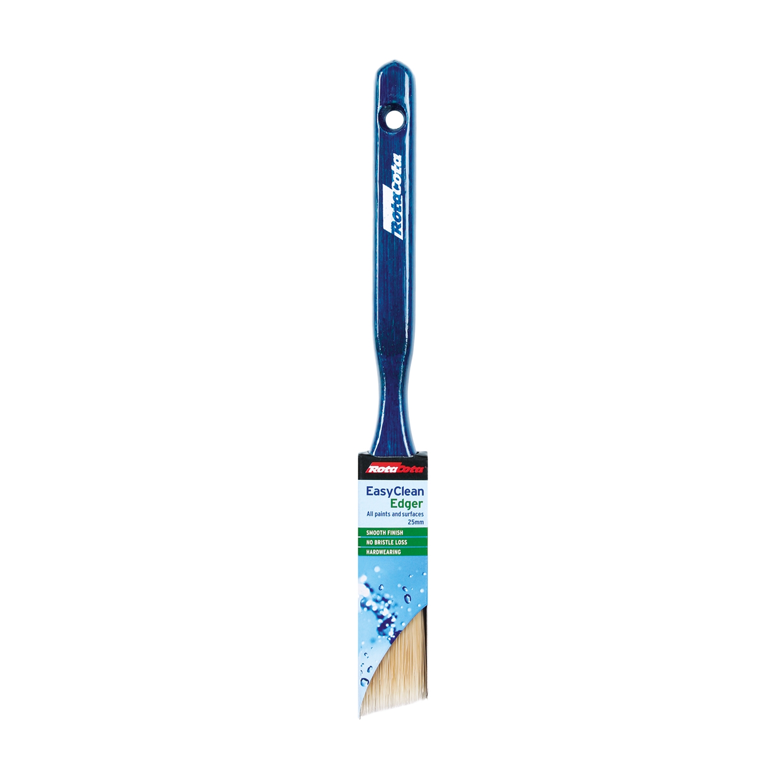 RotaCota 25mm Easy Clean Edger Brush