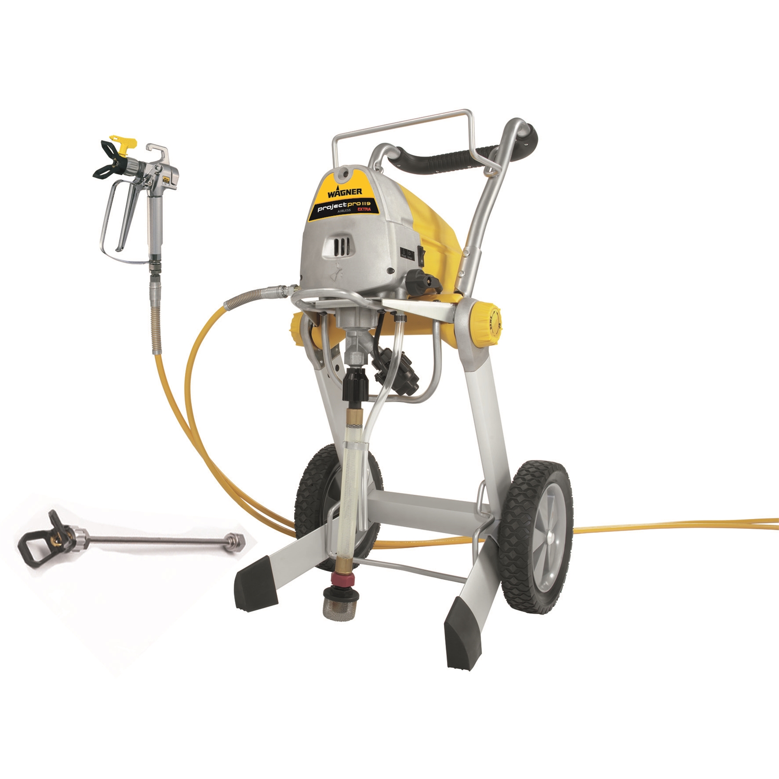 Image of Wagner ProjectPro 119 paint sprayer