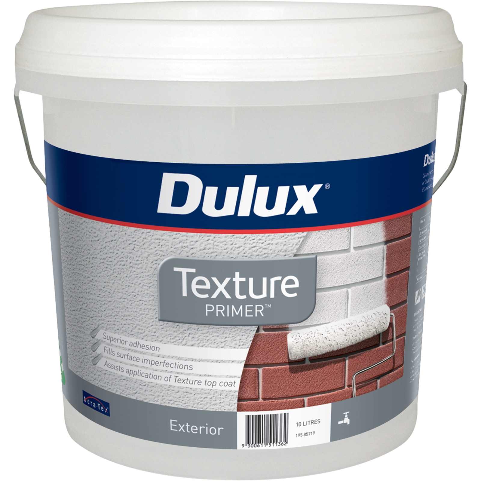 Dulux 10L Textures Primer