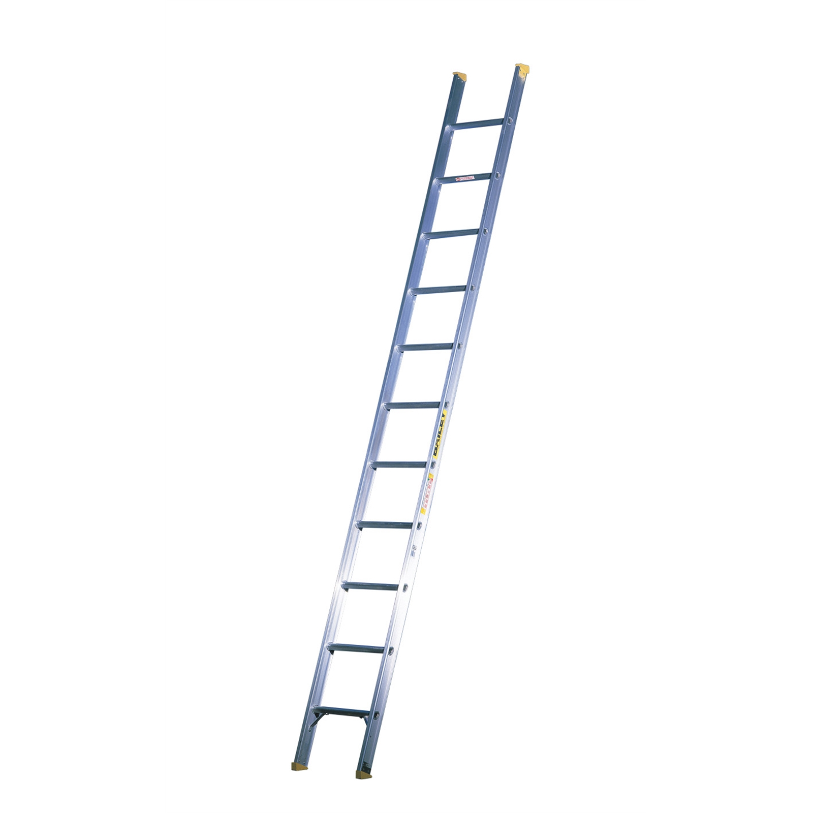 Bailey 3.6m 150kg Pro 11 Single Aluminium Ladder