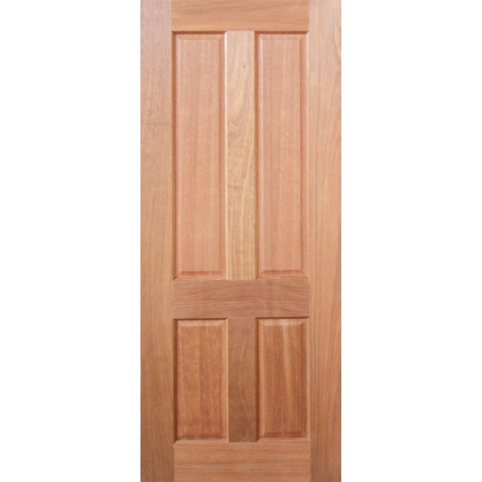 Woodcraft Doors 2040 x 820 x 35mm Lace Solid Internal Door