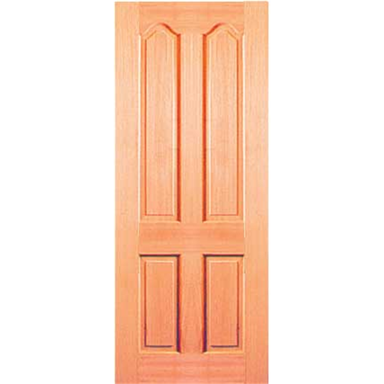 Woodcraft Doors 2040 x 820 x 35mm Carrera Entrance Door