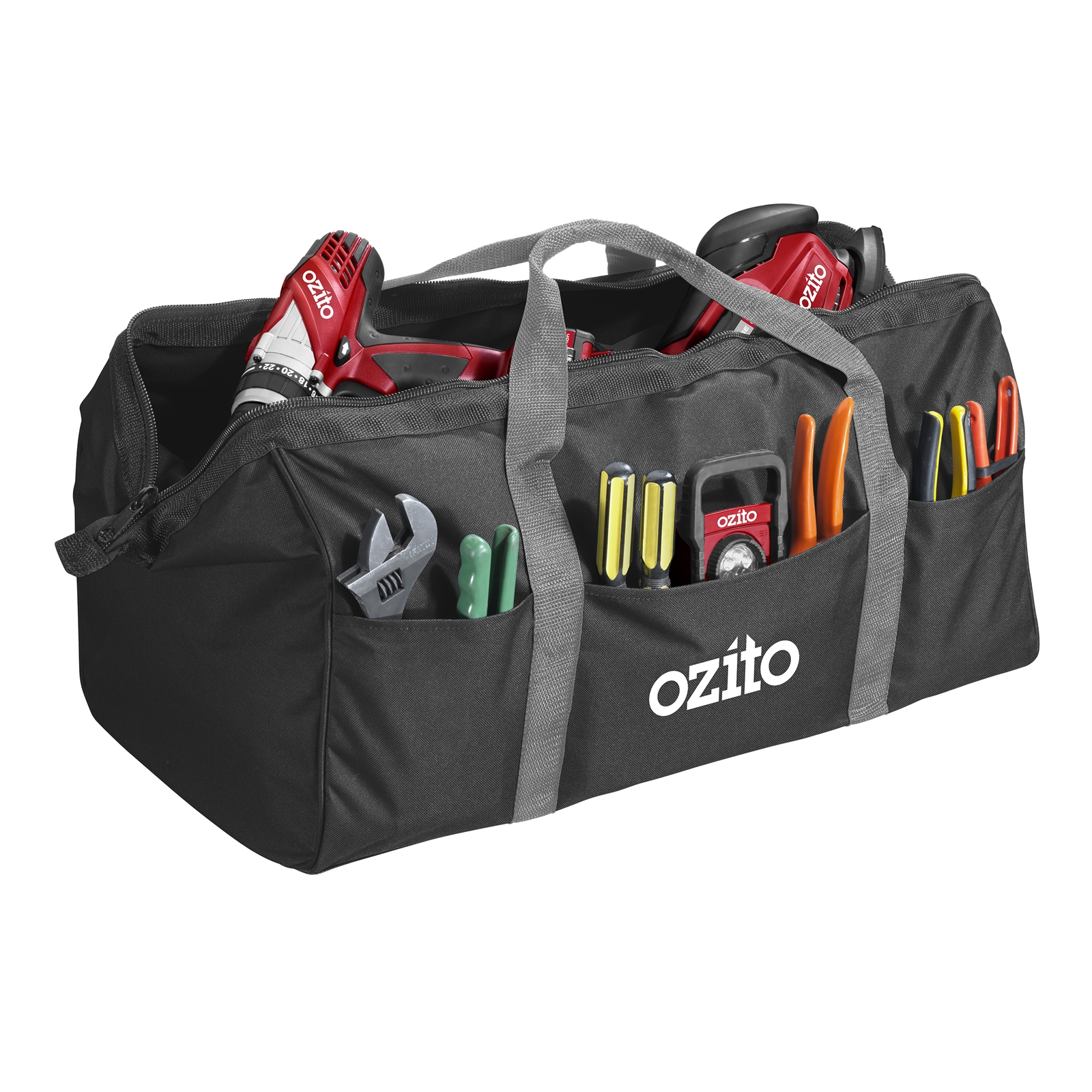 Ozito Power X Change Large Tool Bag