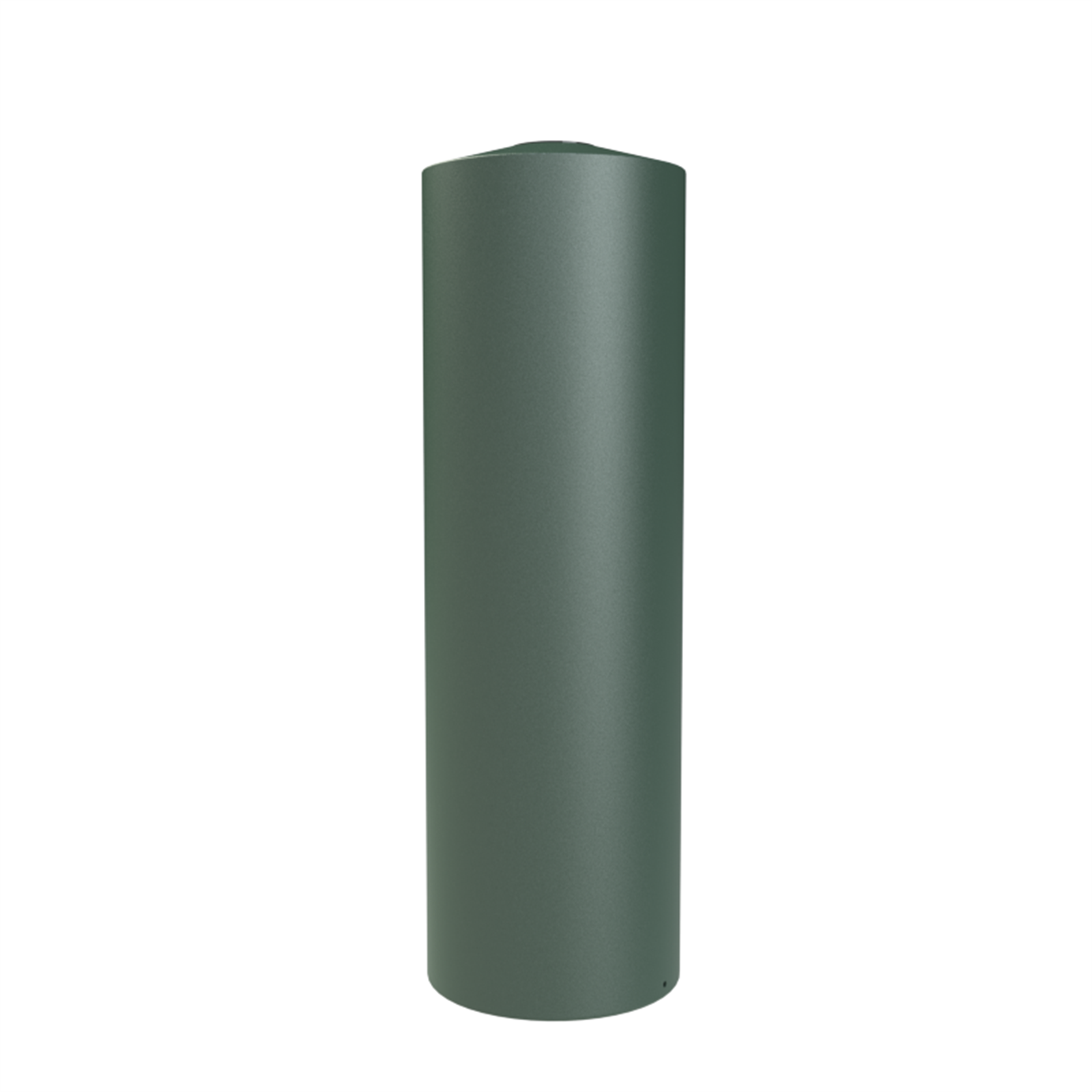 Melro 4500L Tall Round Poly Water Tank - Heritage Green