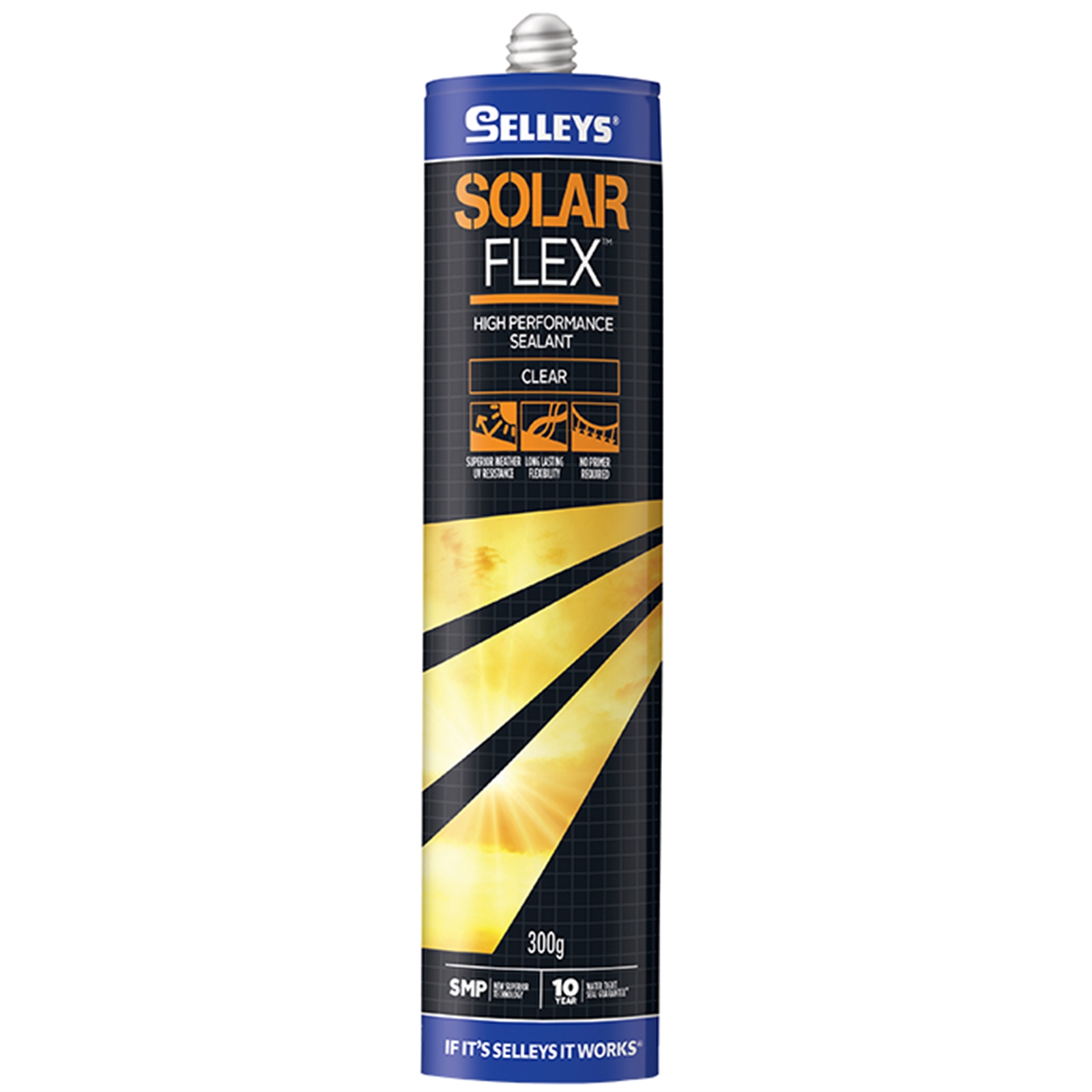 Selleys 300g Solar Flex Clear