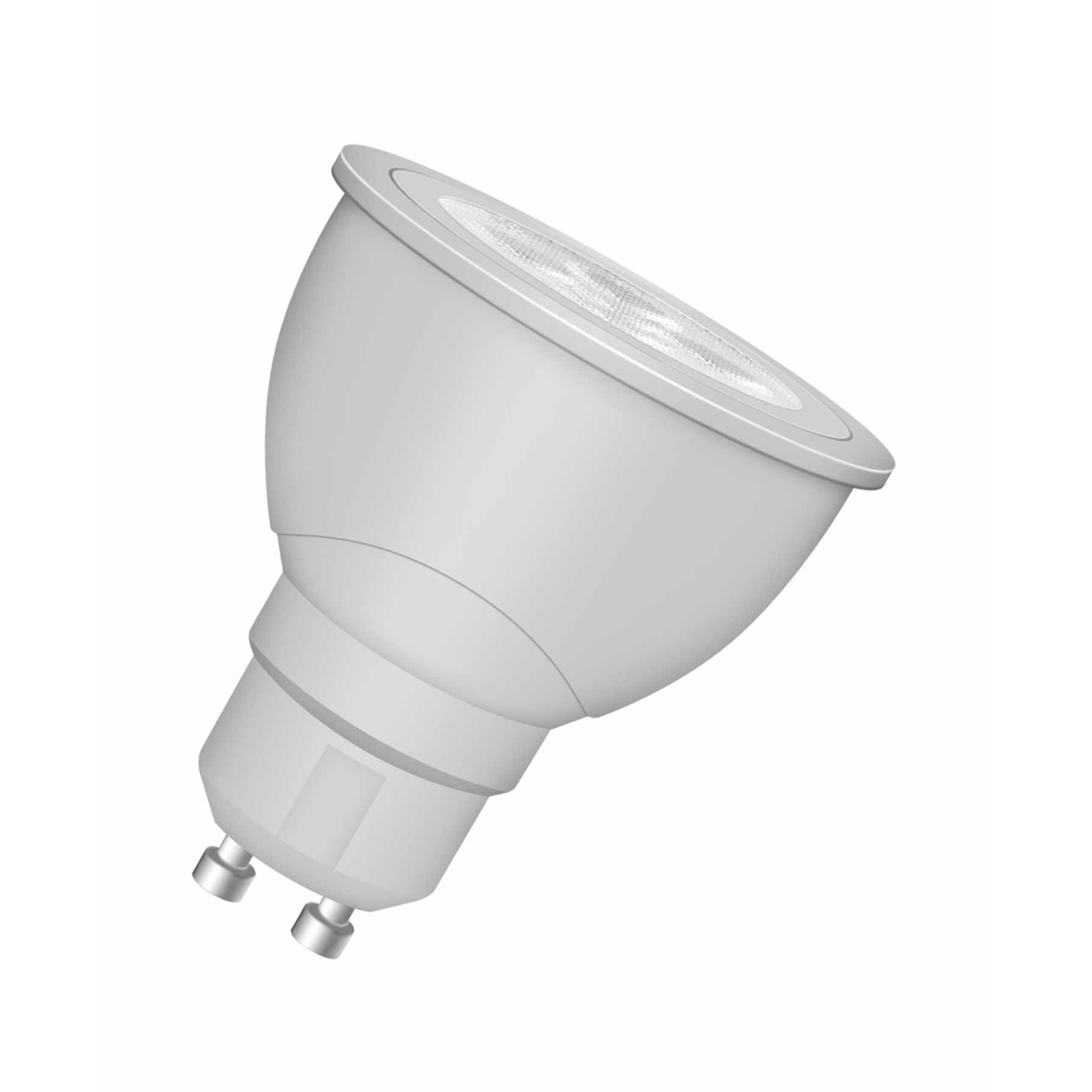 Osram 5.5W LED Dimmable Warm White GU10 Globe