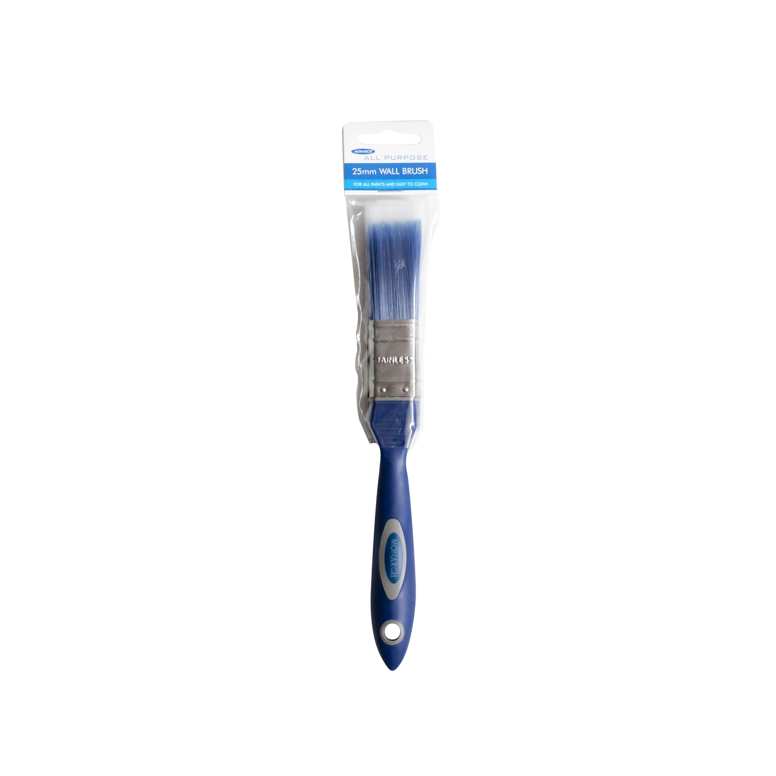 Monarch 25mm All Purpose Synthetic Wall Paint Brush