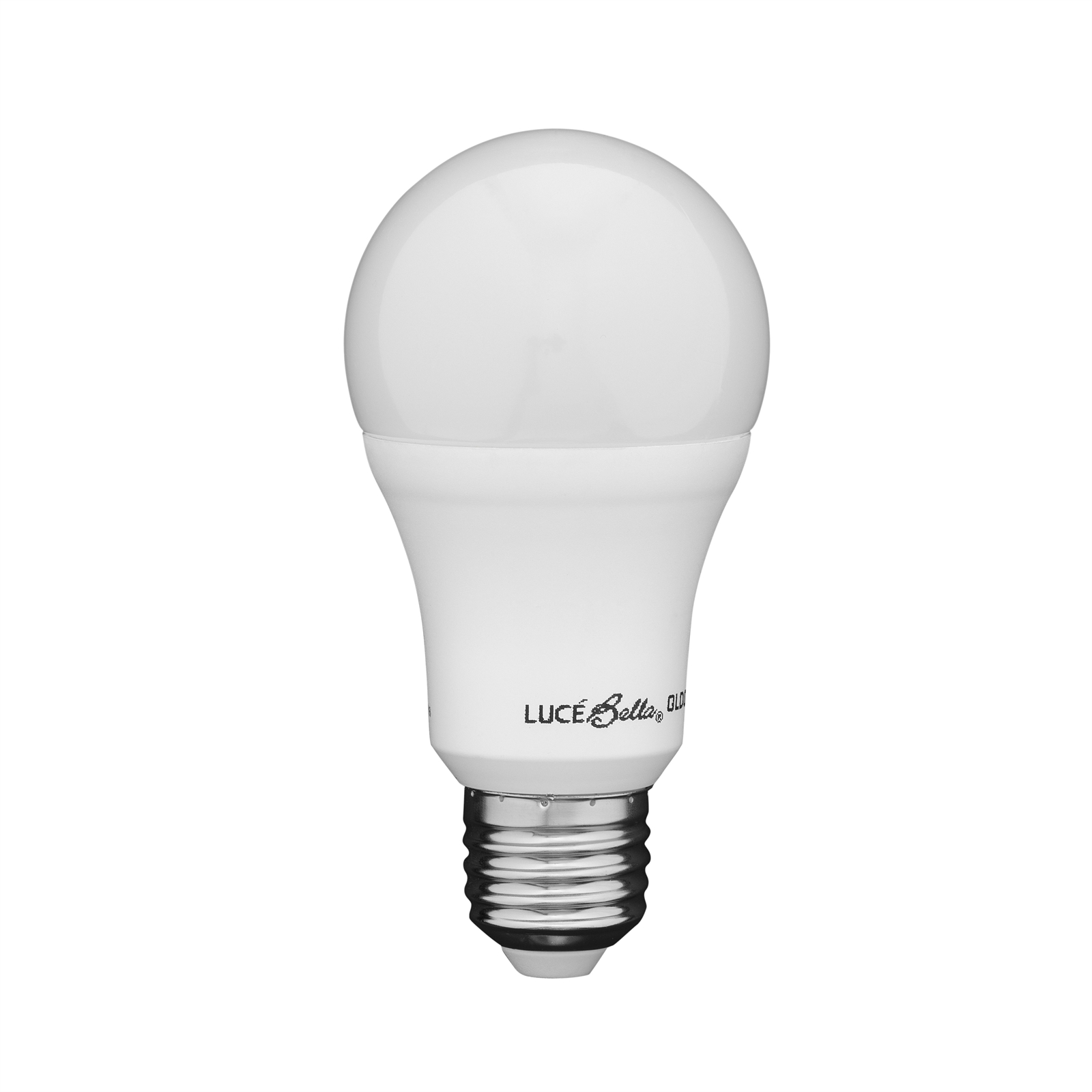 Luce Bella 7W Warm White LED ES Globe - 2 Pack