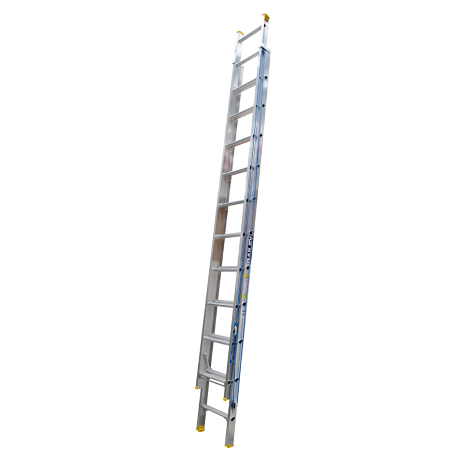 Bailey 3.6 - 6.4m 150kg Pro 12 Aluminium Extension Ladder