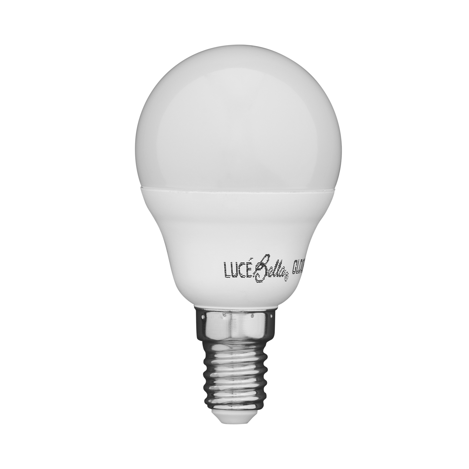 Luce Bella 4W 250L SES Warm White Fancy Round LED Globe