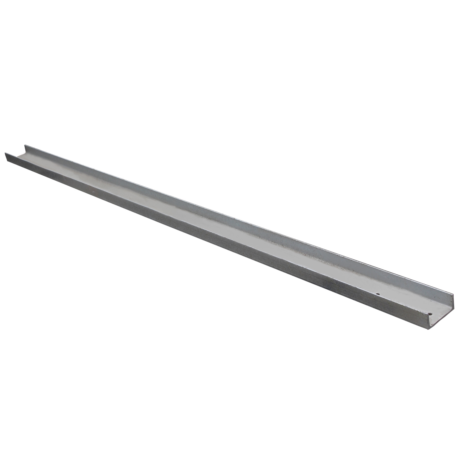 Pioneer 150 x 55 x 6mm x 3m Galvanised Steel C Post Bunnings Warehouse