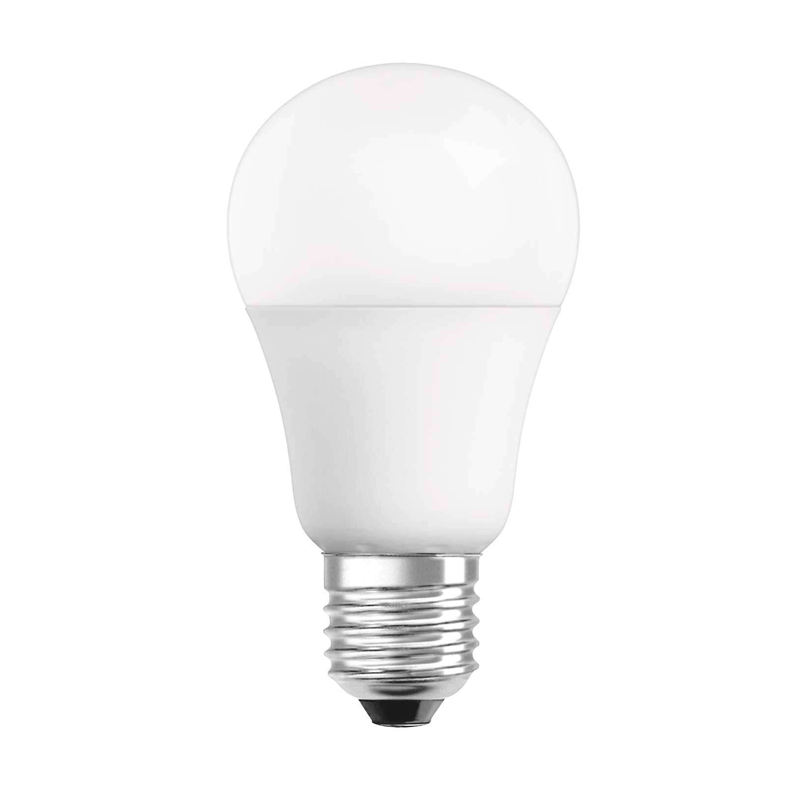 Osram 8.5W LED Warm White A Shape Globe