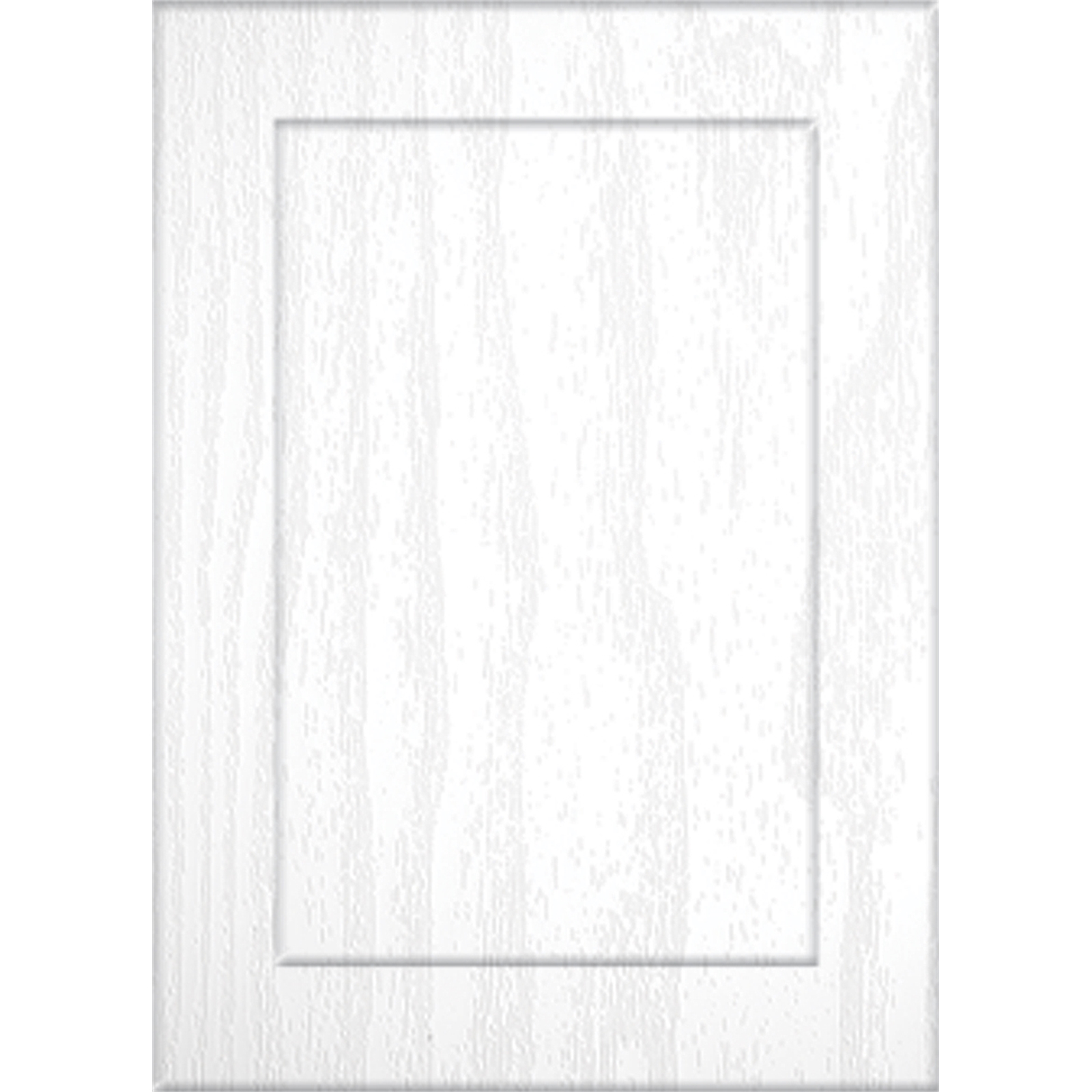 Kaboodle 600mm Provincial White Alpine Pantry Door
