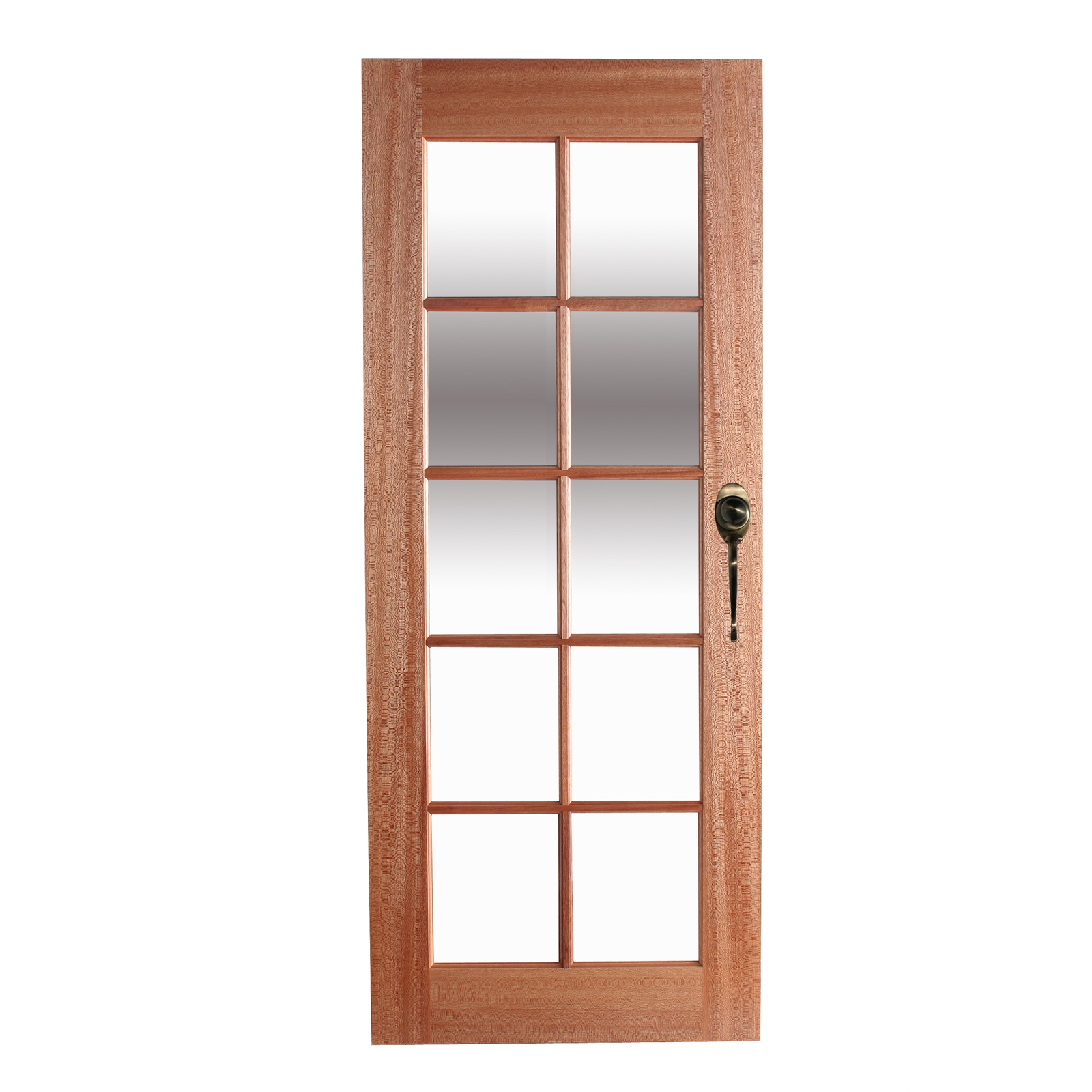 Hume Doors & Timber 2040 x 820 x 35mm Lincoln 10 Internal Door