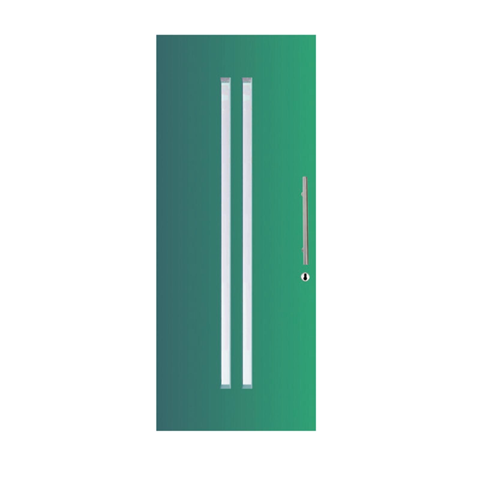 Hume Doors 2040 x 820 x 40 Verve Entrance Door