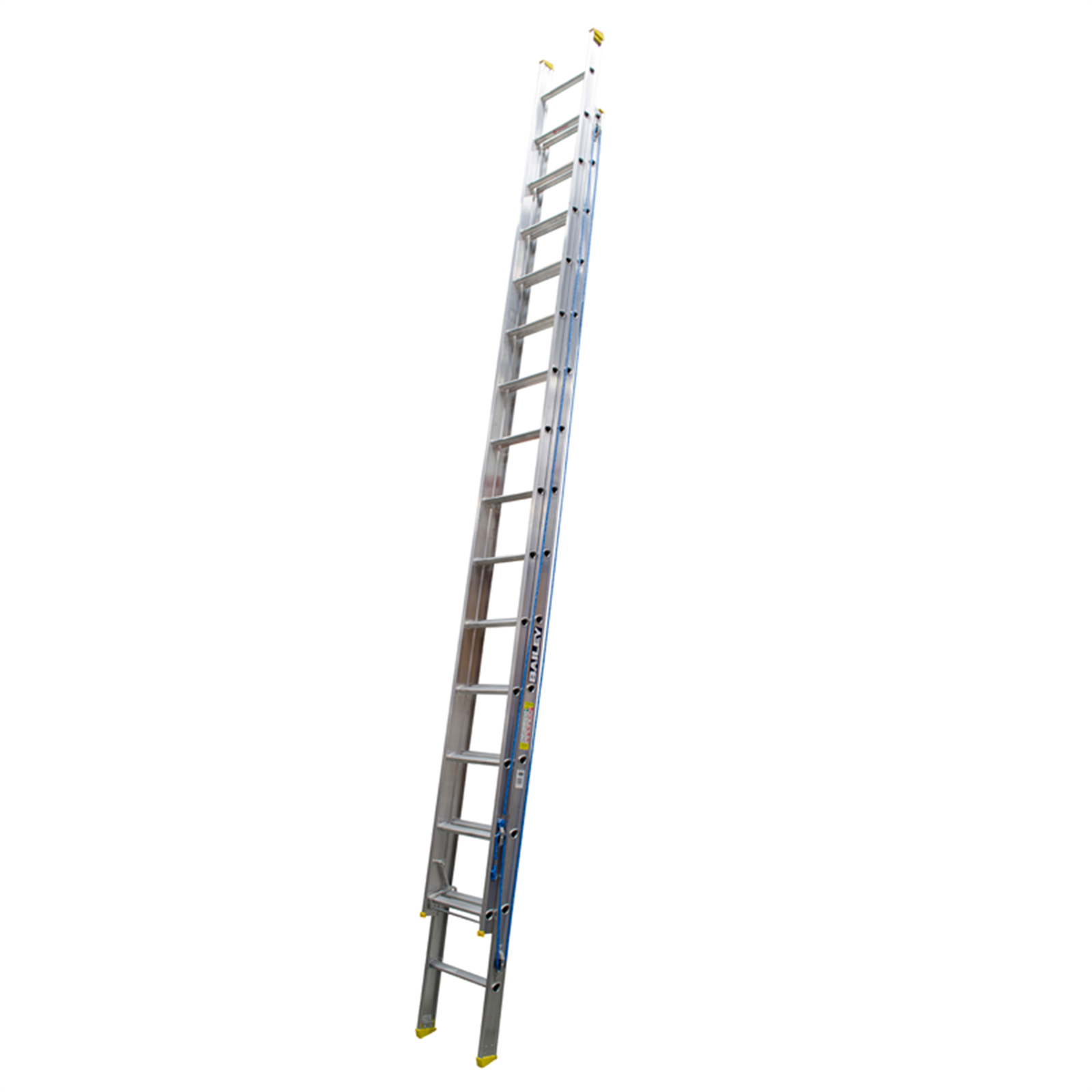 Bailey 4.8 - 8.5m 150kg Pro 15 Aluminium Extension Ladder