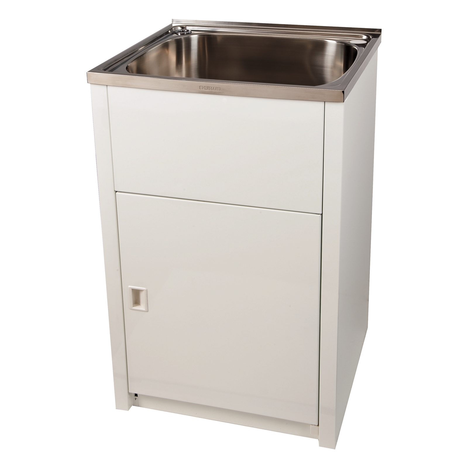 Everhard 45L Stainless Steel Project Laundry Unit Bunnings Warehouse