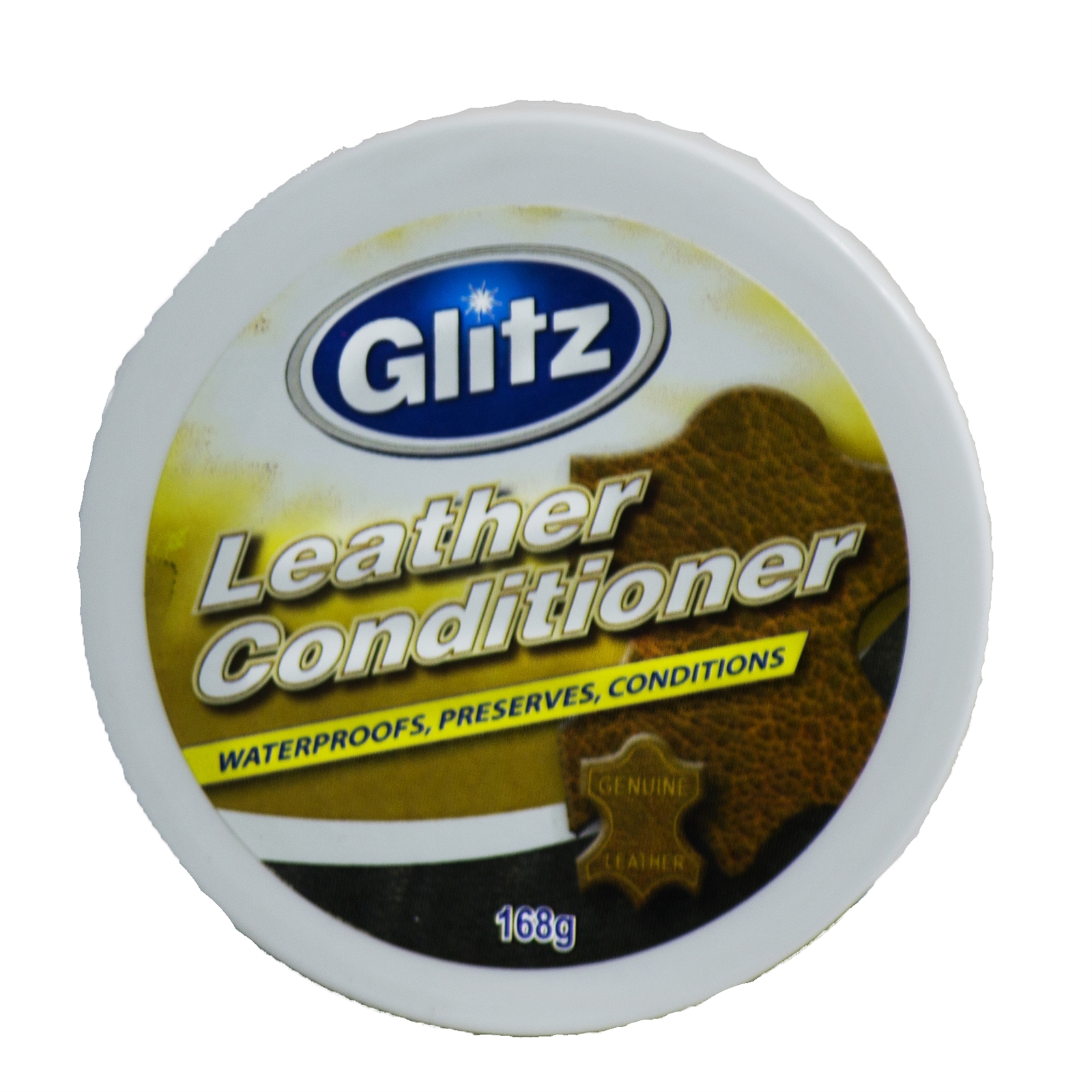 Glitz 168g Leather Conditioner Glitz 168g Leather Conditioner