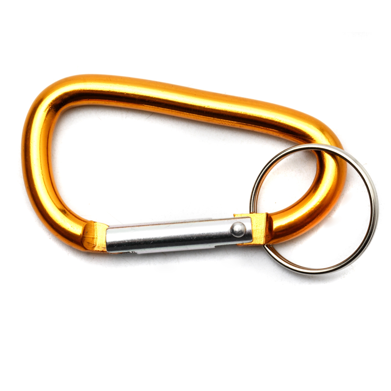Tic 6mm Metal D Shape Key Ring Bunnings Warehouse