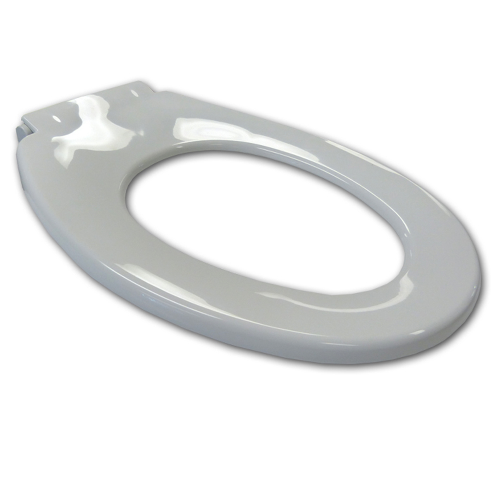 Bemis White Statite Hinge Toilet Seat Bunnings Warehouse