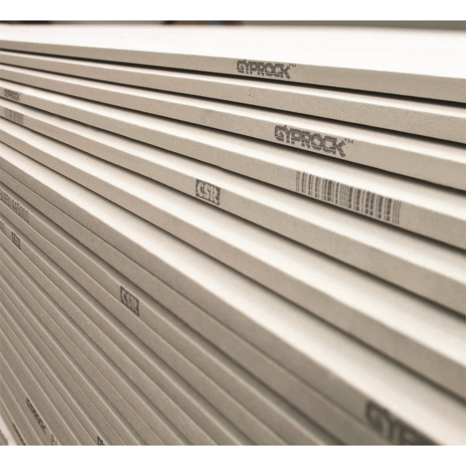 Gyprock CSR 3000 x 1350mm 10mm 4.05sqm Wall Plasterboard RE Gyprock CSR 3000 x 1350mm 10mm 4.05sqm Wall Plasterboard RE