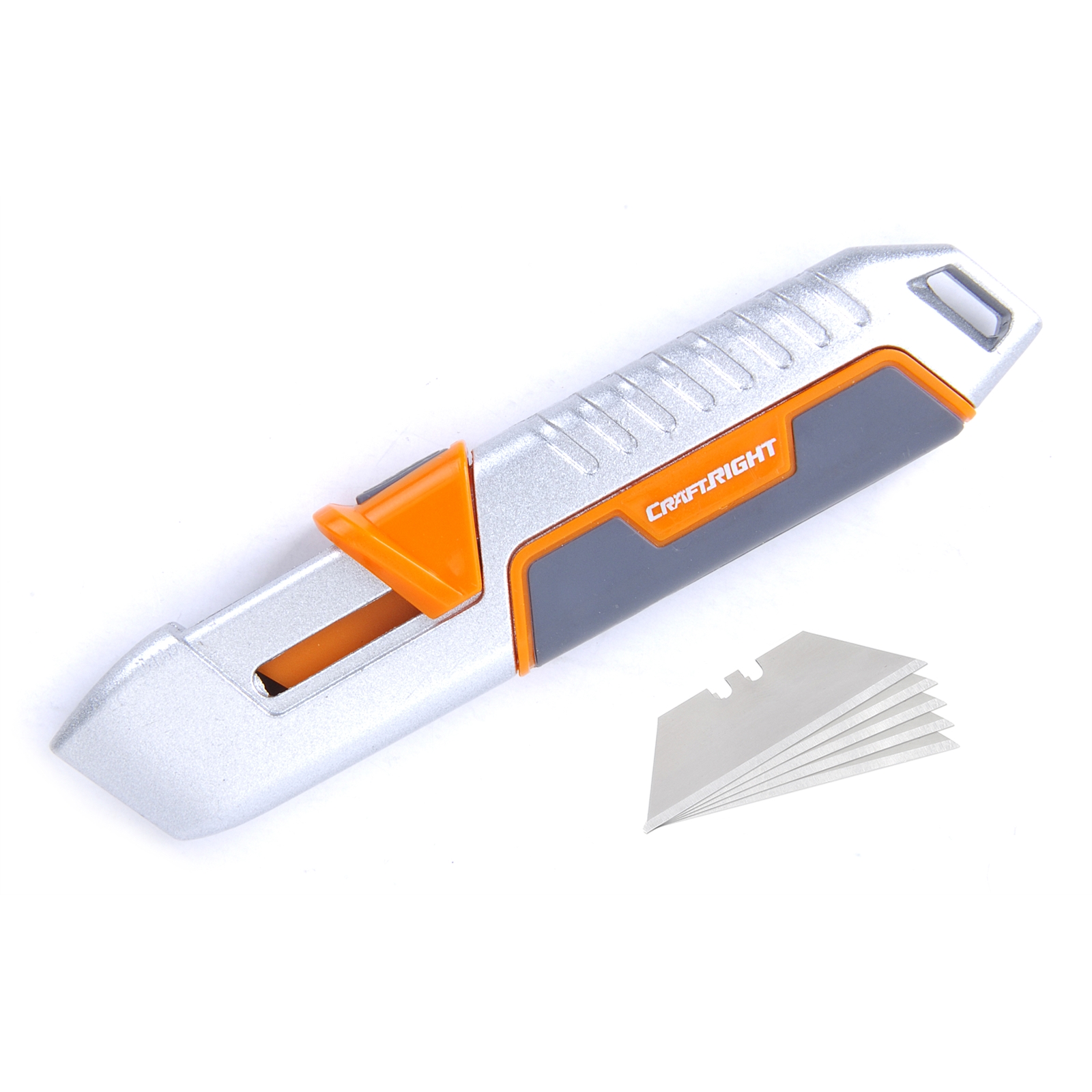 Craftright Retracting Utility Knife