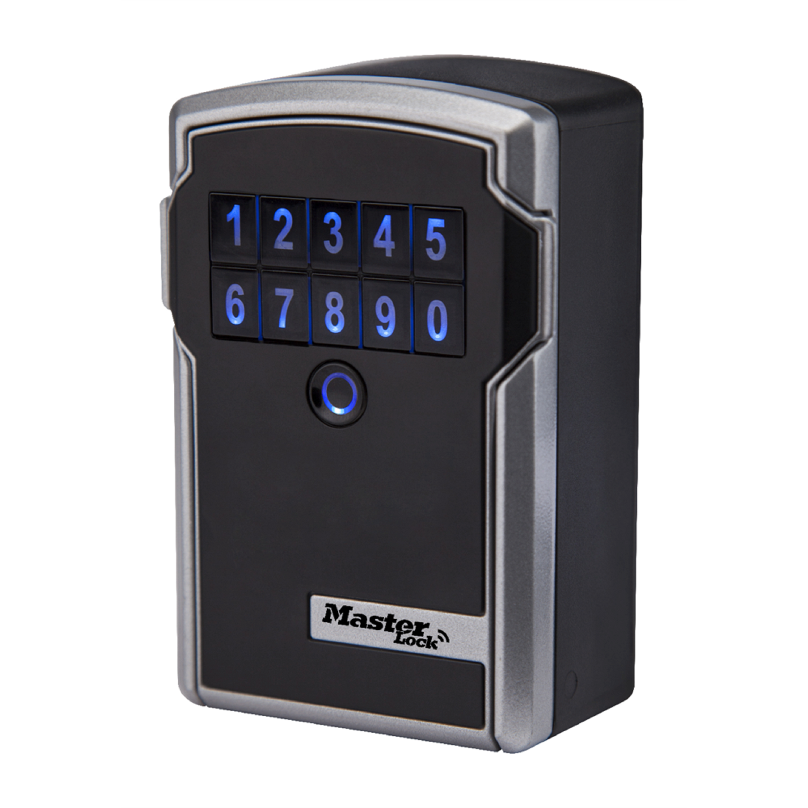 Digital Lock Box With Multiple Codes - p5d6nr0