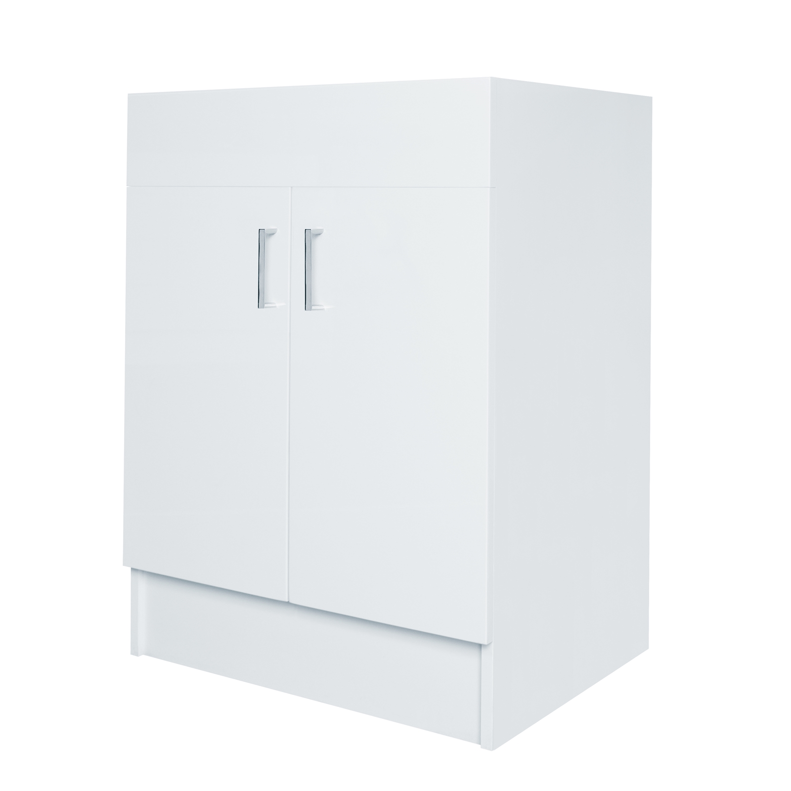 Estilo 600mm Allana Freestanding Vanity Only Bunnings Warehouse