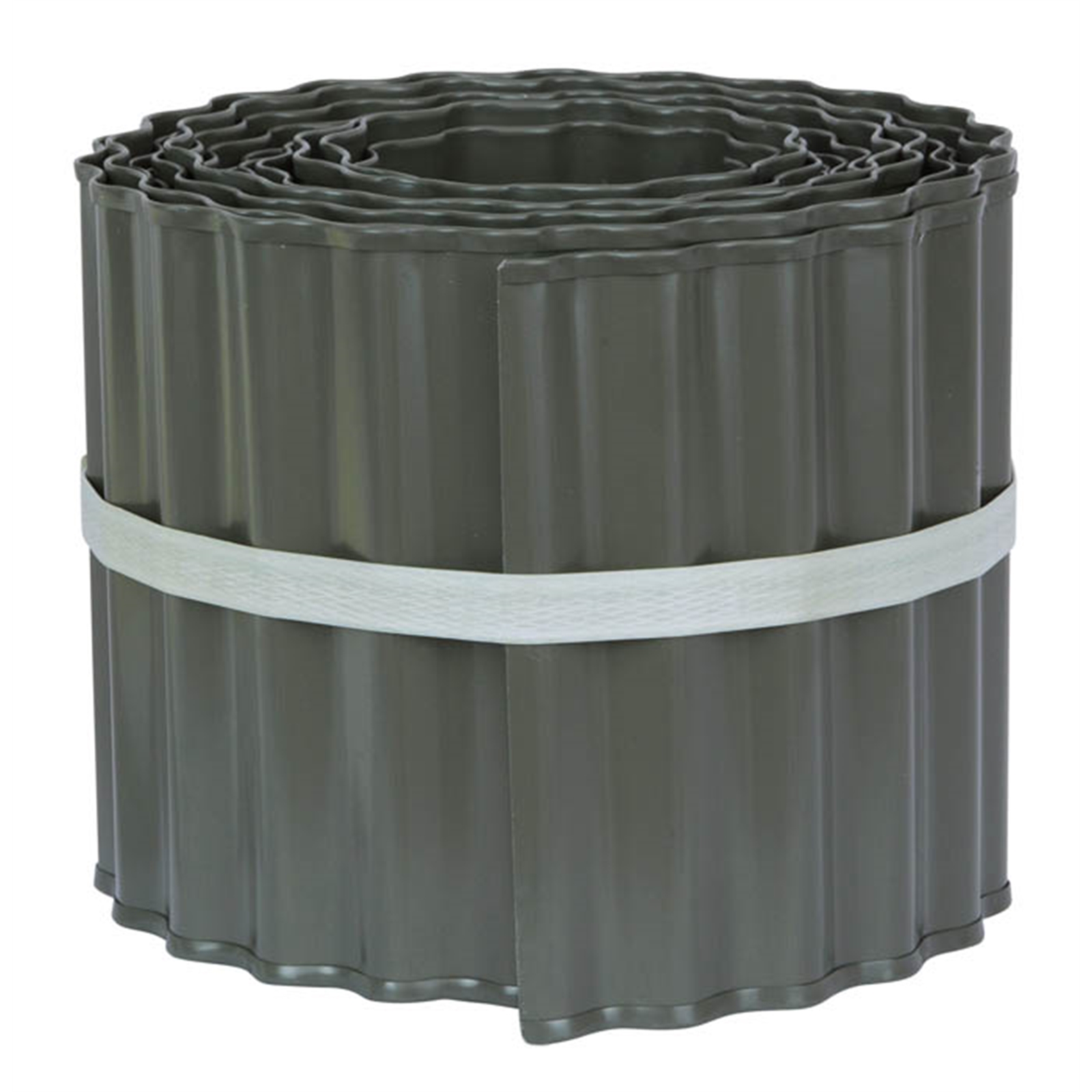 Rockdale 150mm x 6m Colorbond Corrugated Garden Edging Rockdale 150mm x 6m Colorbond Corrugated Garden Edging