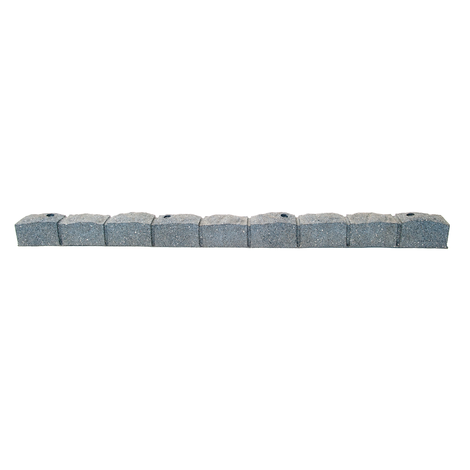 Tuscan Path 21.9 x 7.6cm Roman Stone Border Garden Edge Bunnings