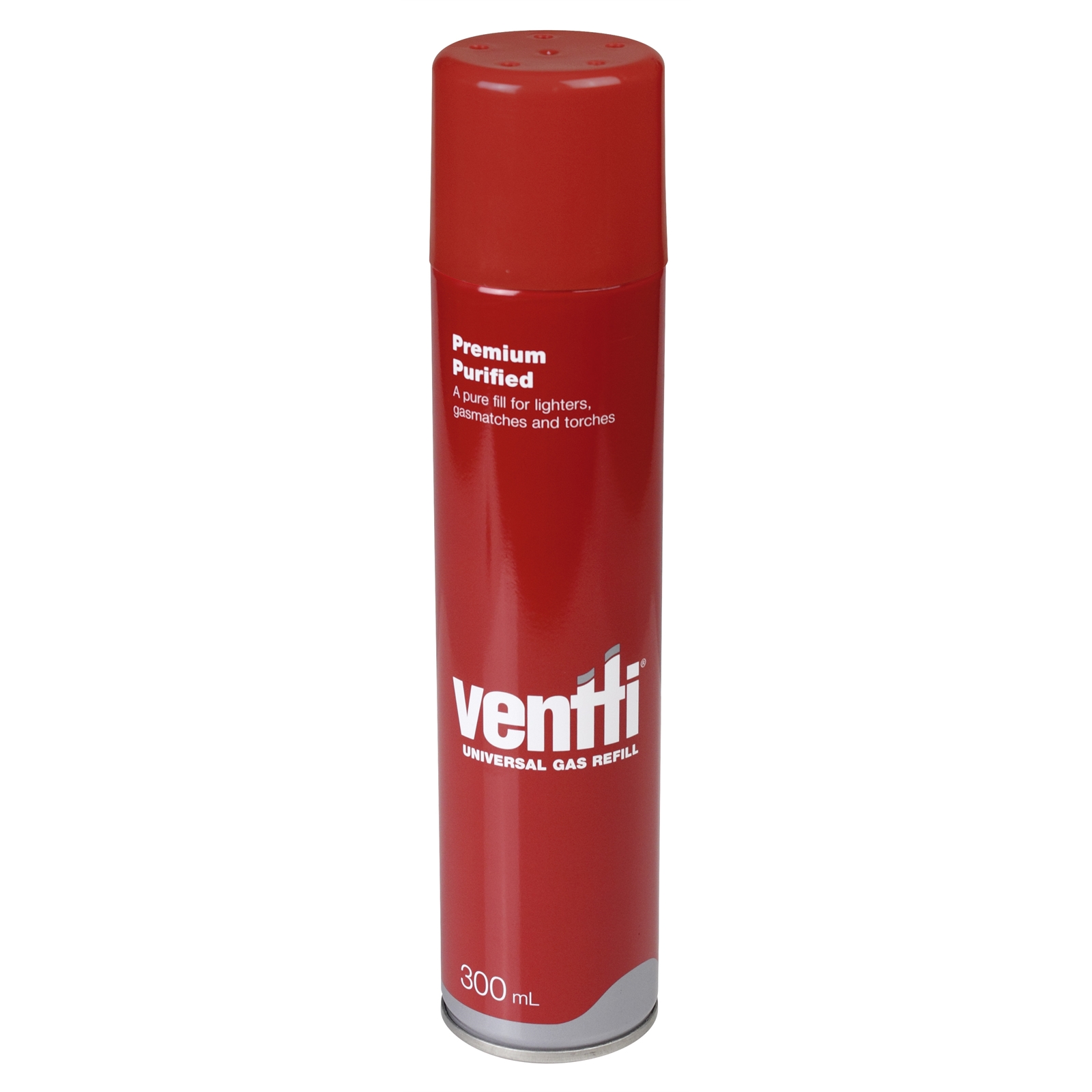 Ventti 300ml Universal Butane Gas Refill Bunnings Warehouse