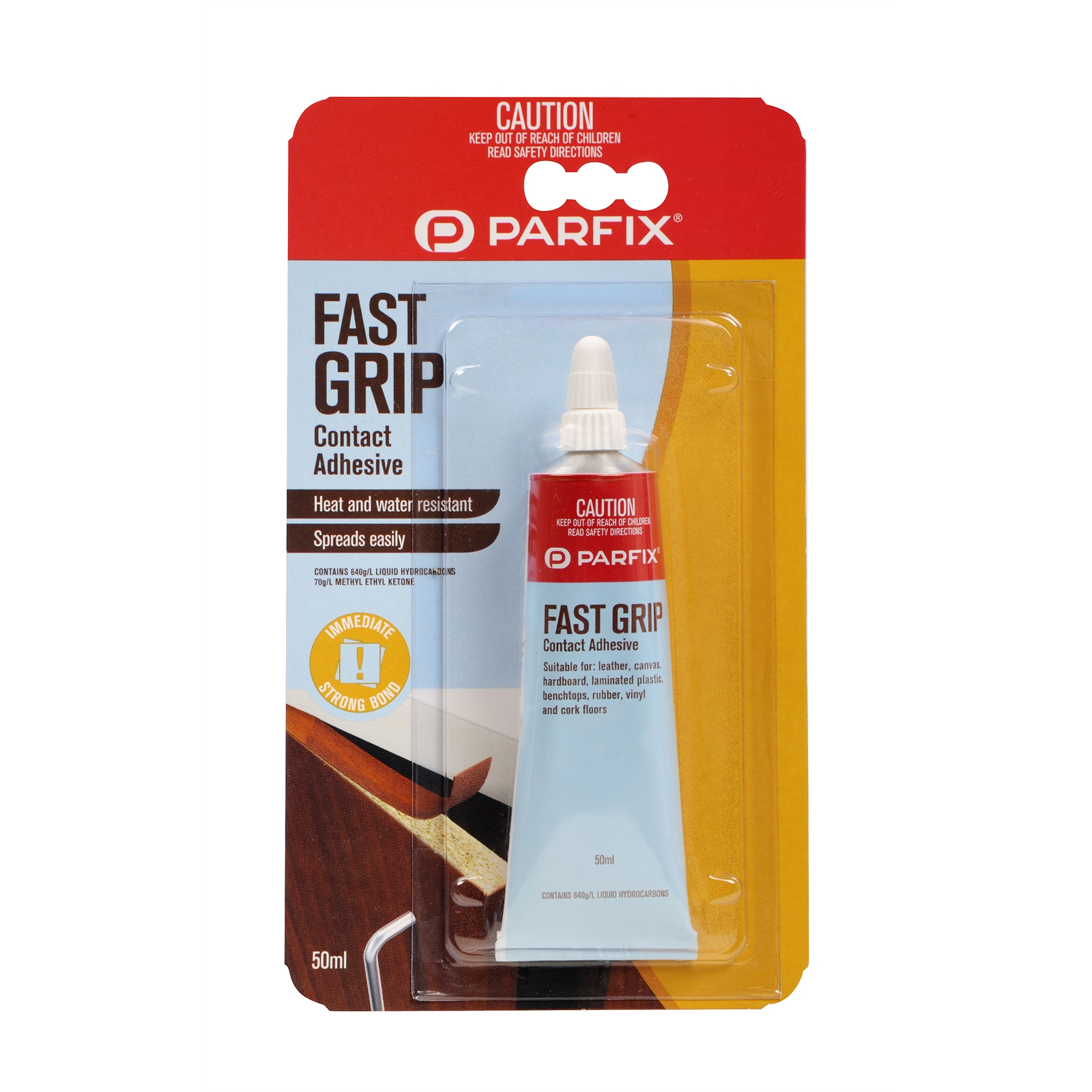 Parfix 50ml Fast Grip Adhesive Parfix 50ml Fast Grip Adhesive