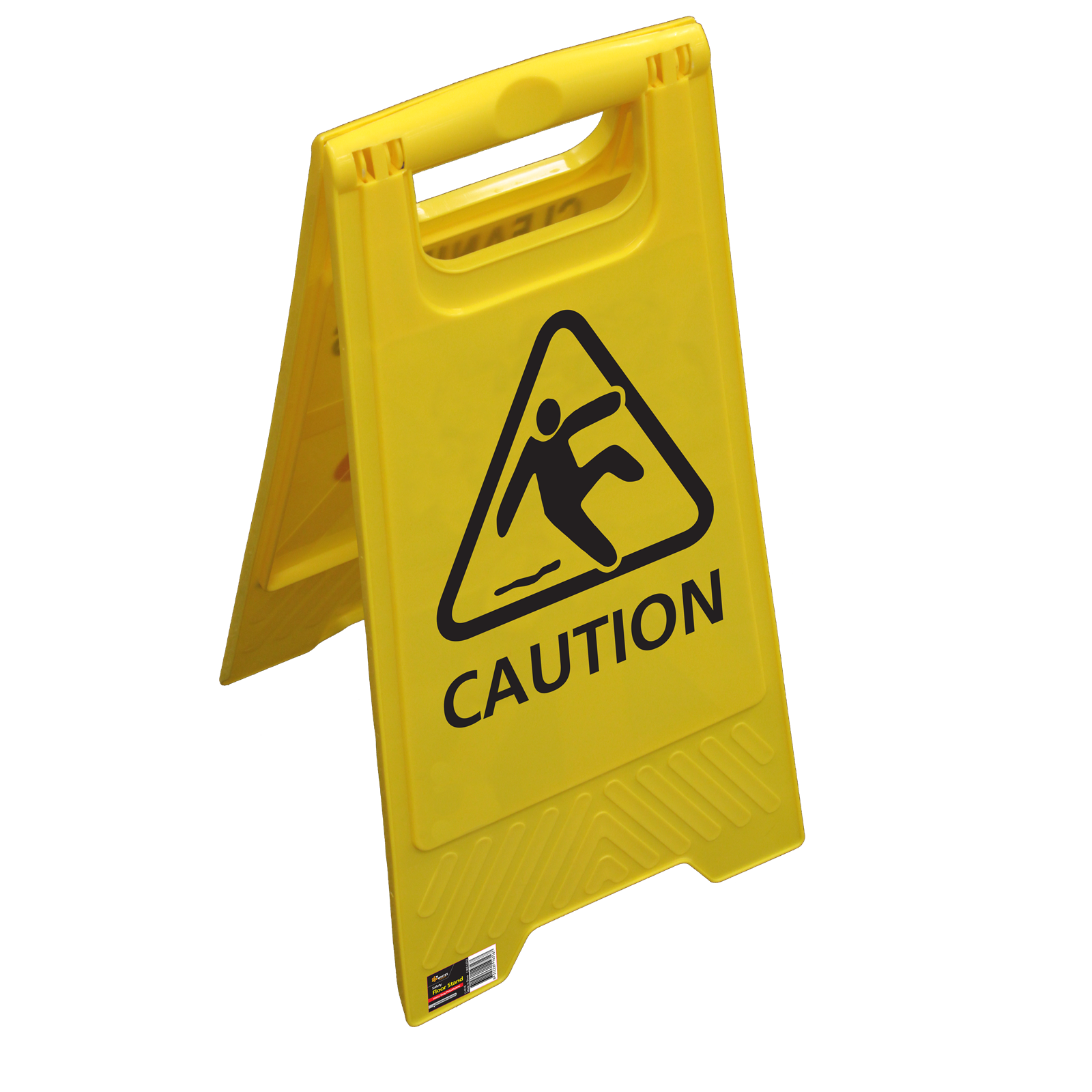 Whites On-Site Caution Floor Sign