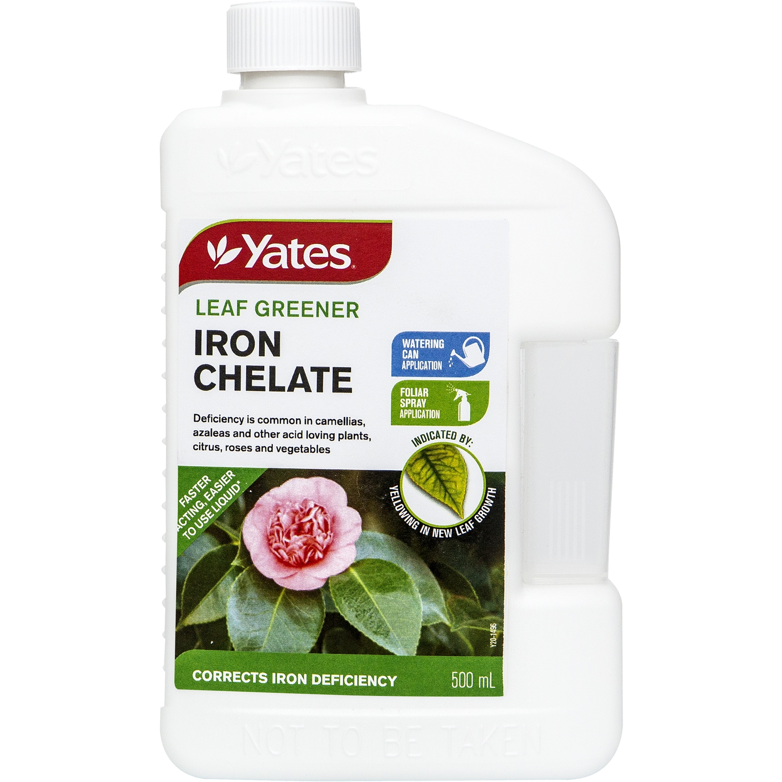 Yates 500ml Iron Chelate Leaf Greener Liquid