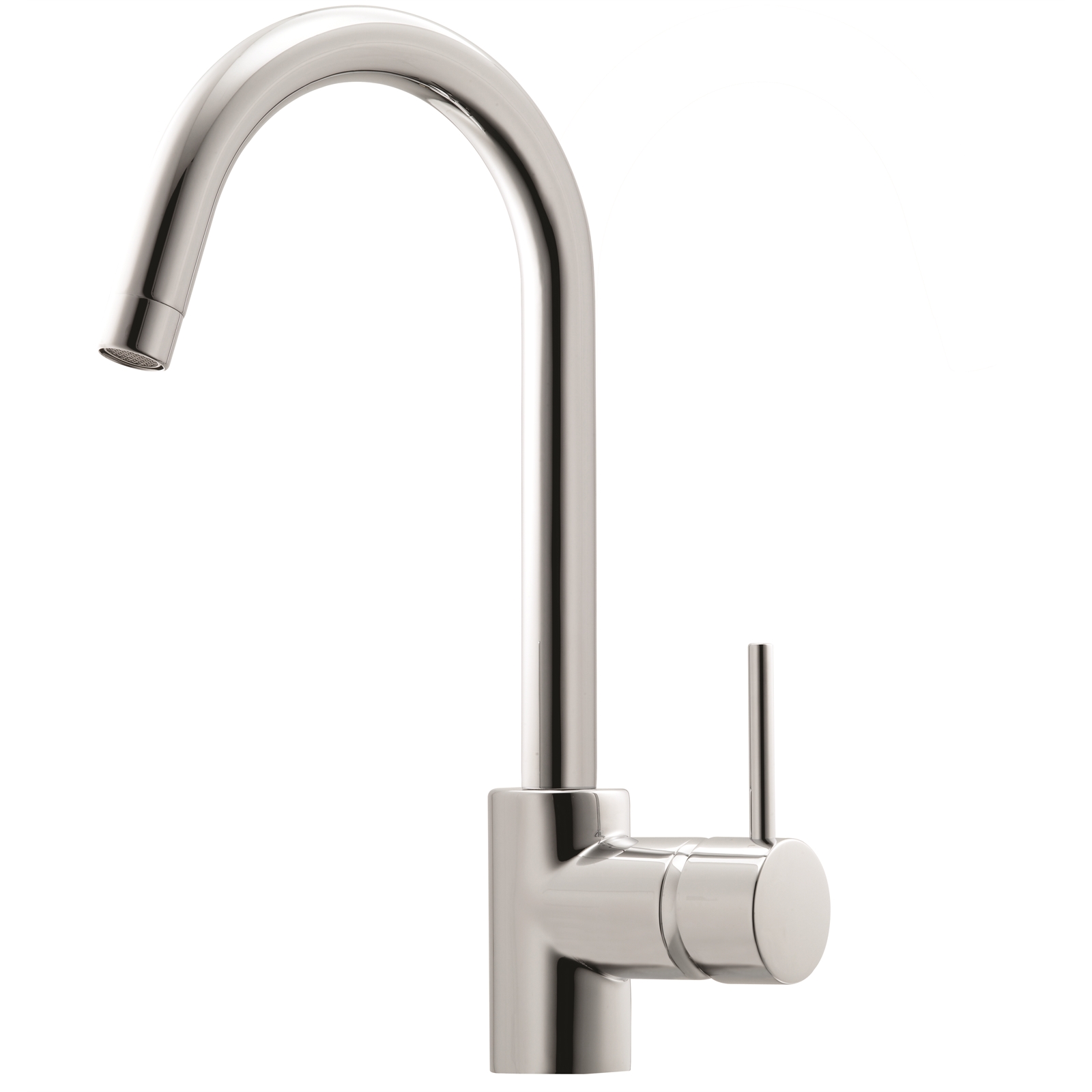 Methven WELS 4 Star Minimalist Goose Neck Sink Mixer Bunnings Warehouse