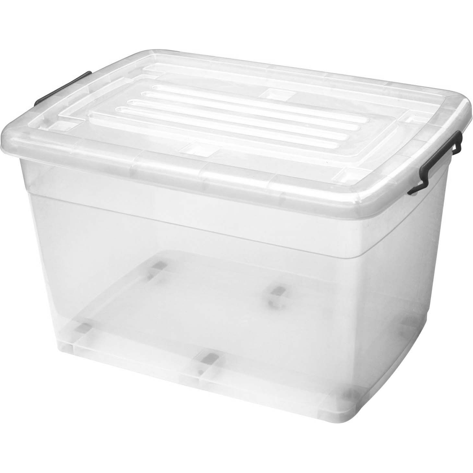 All Set 109L Storage Container With Lid