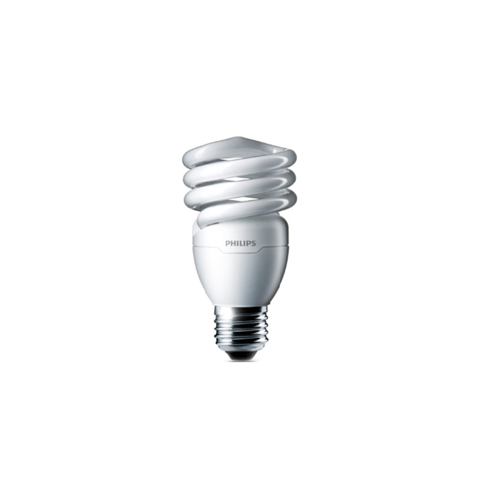 Philips 15W Cool Daylight BC Spiral Globe - 6 Pack