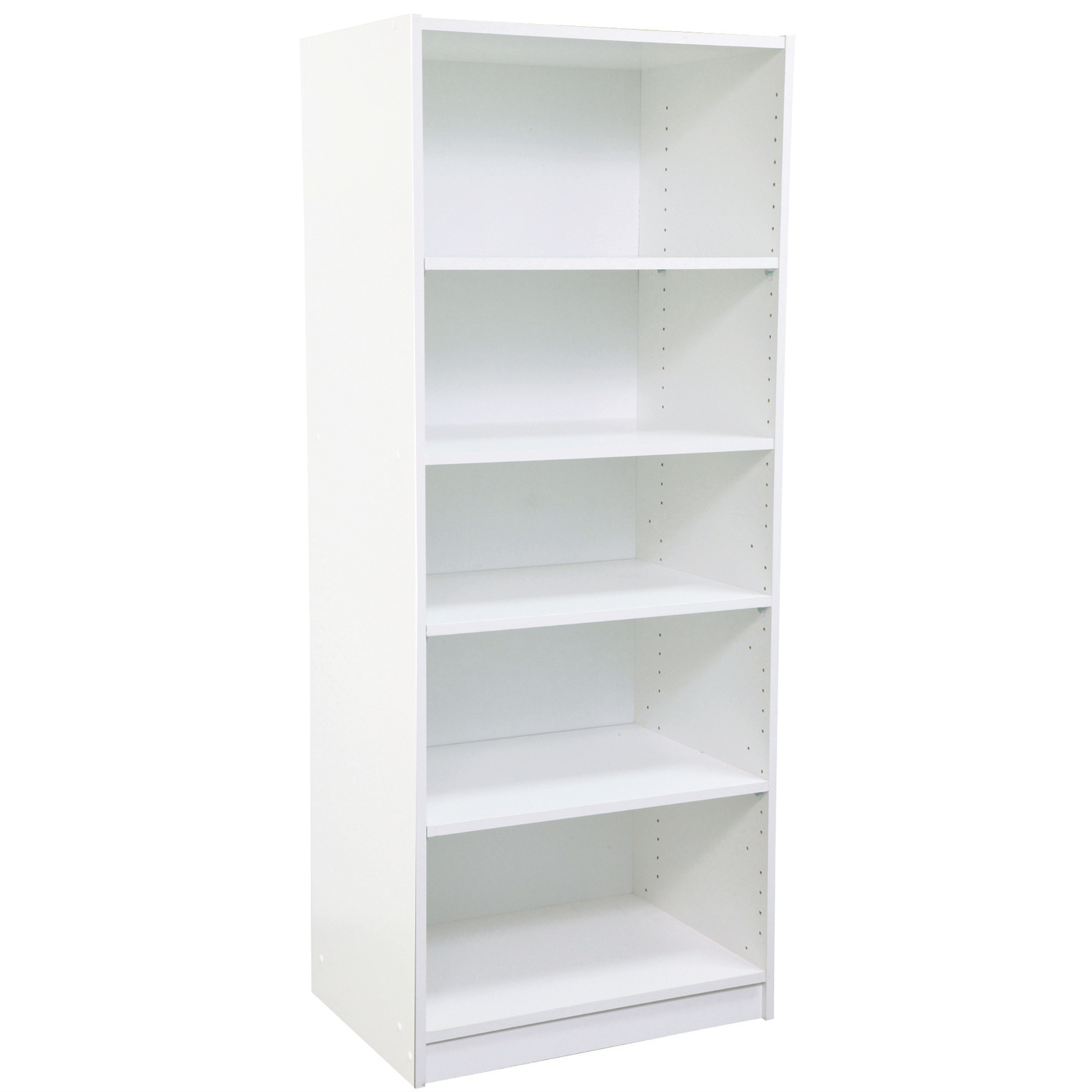 Multistore 1495 x 608 x 430mm Wardrobe Insert With 1 Fixed Shelf and 3 Adjustable Shelves