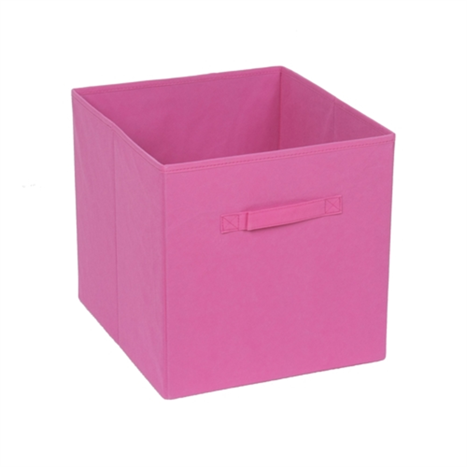 Clever Cube 330 x 330 x 370mm Pink Fabric Insert