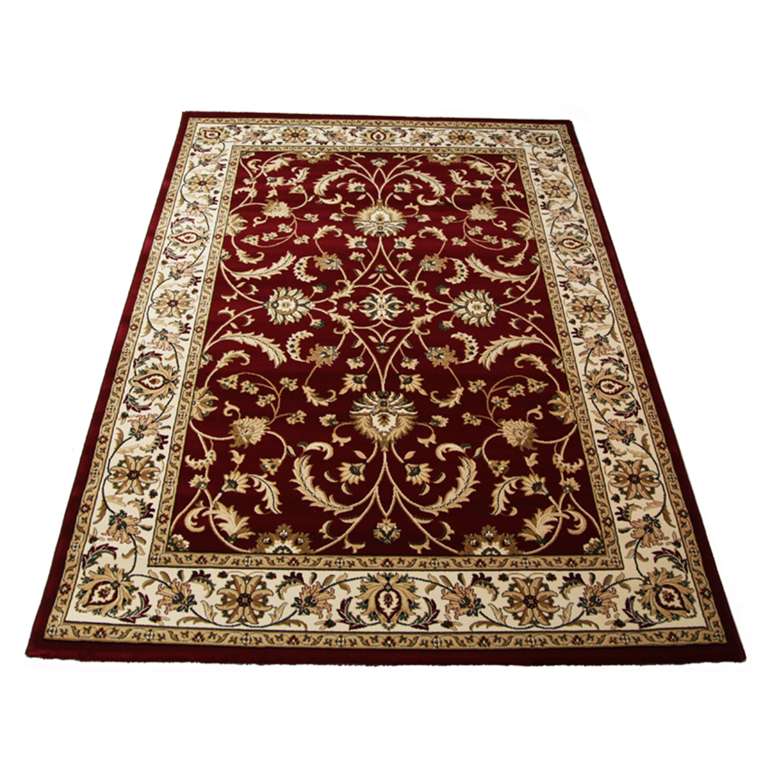 The Estate Collection 160 x 230cm Vienna Red Rug