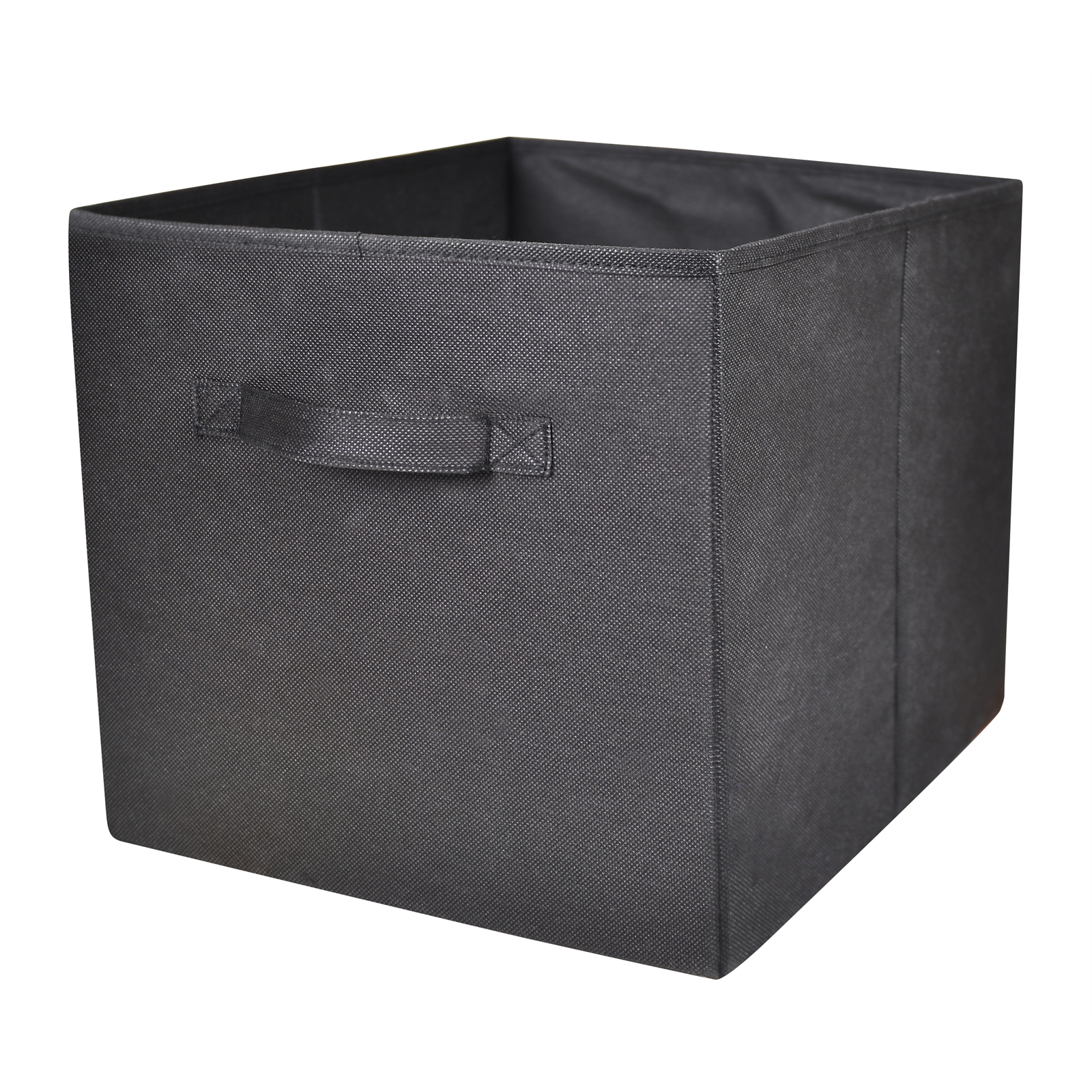 Clever Cube 330 x 330 x 370mm Black Fabric Insert | Bunnings Warehouse