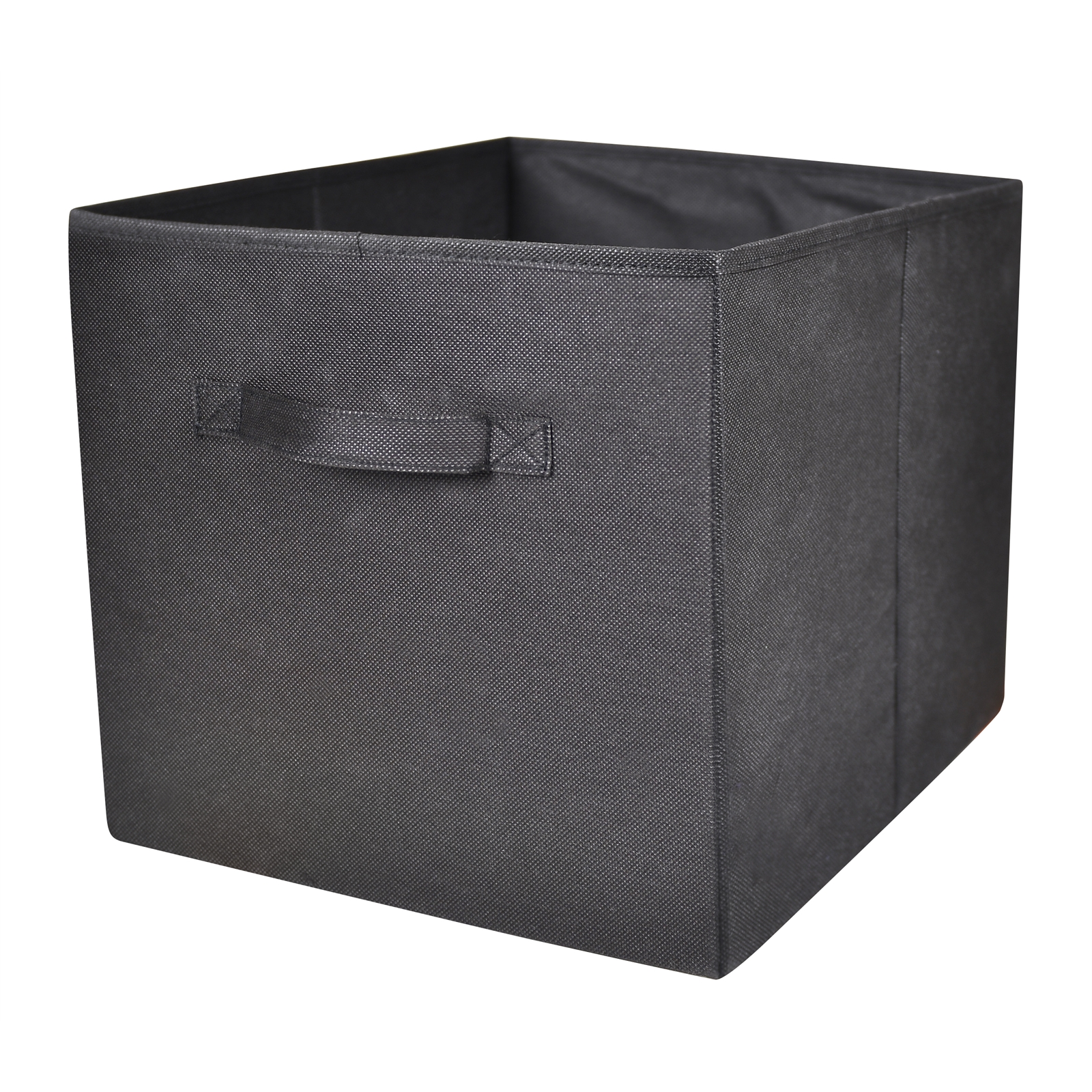 Clever Cube 330 x 330 x 370mm Black Fabric Insert Bunnings Warehouse